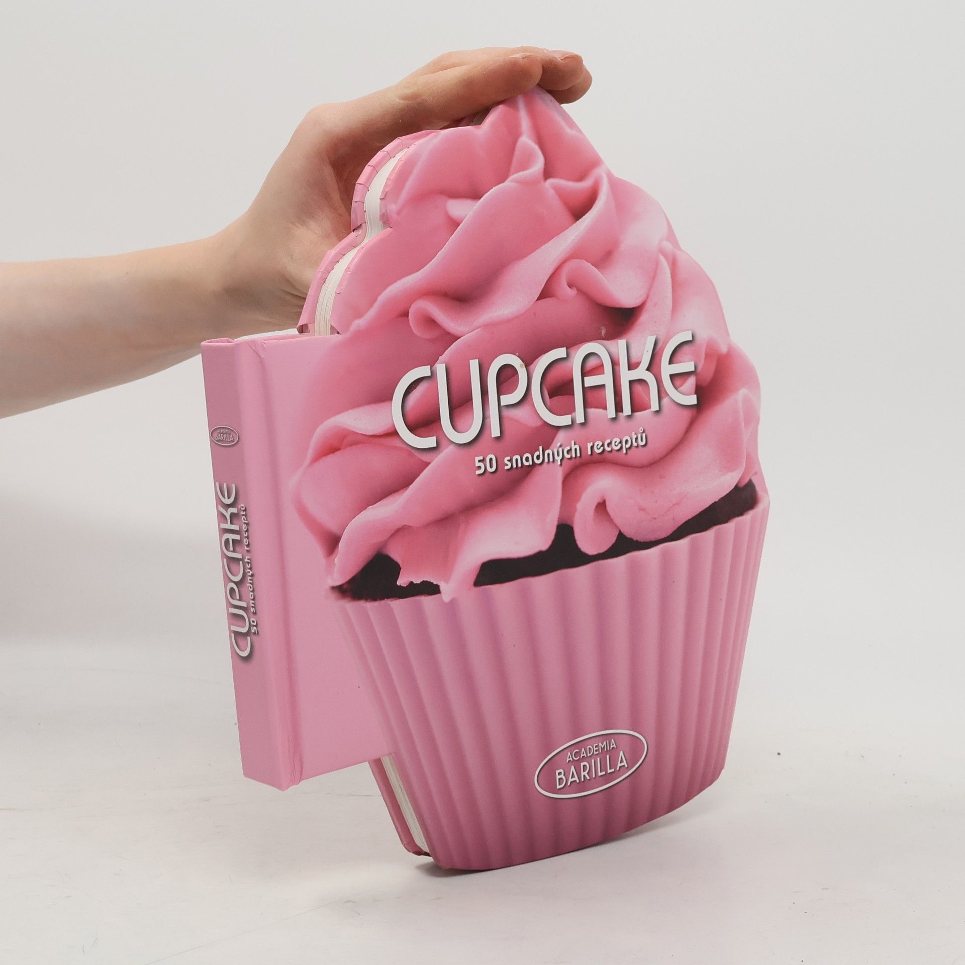 Mario Grazia Cupcake : 50 snadných receptů