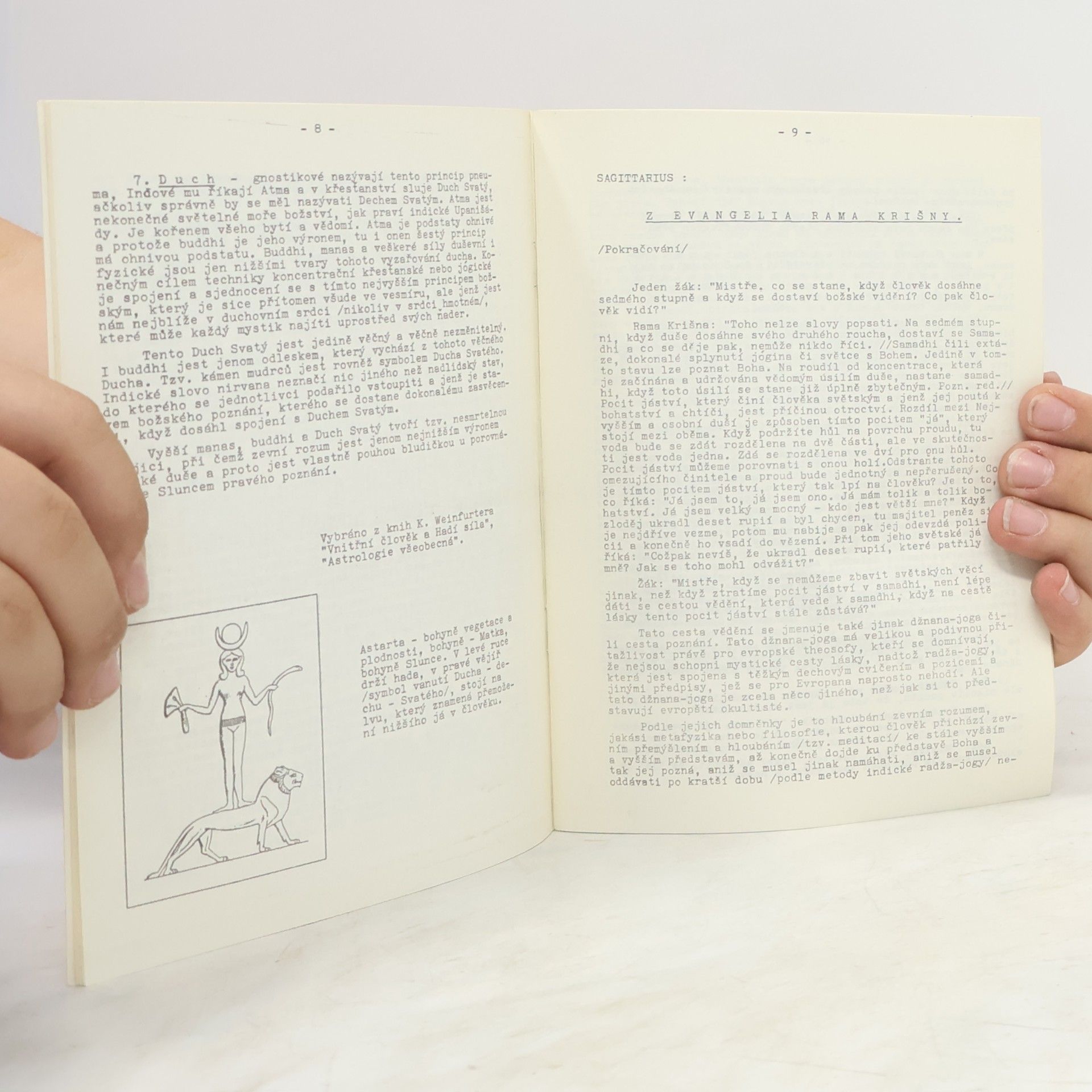 Autores varios Psyché. Časopis věnovaný mystice a okultismu 2/91