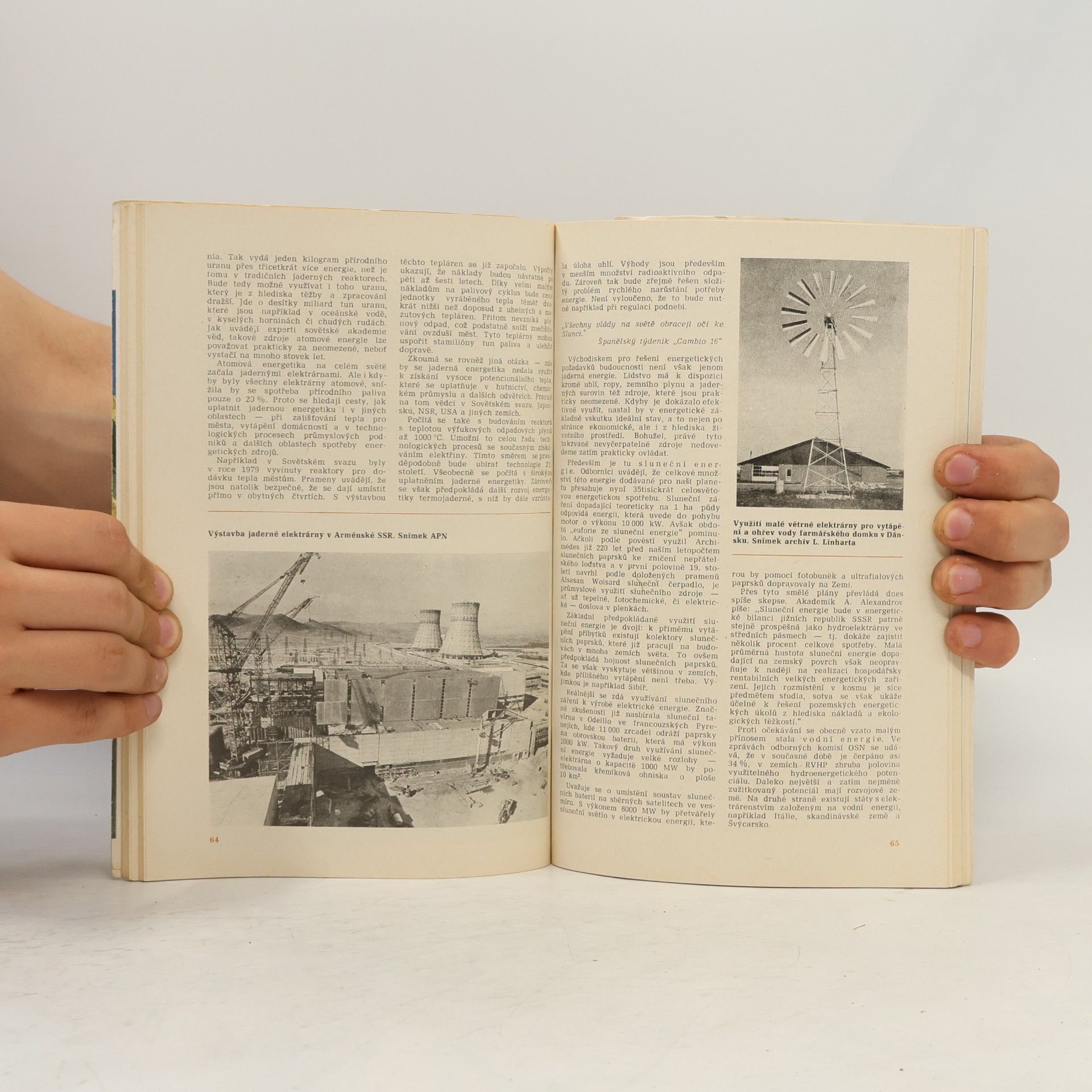 Various authors Lidé + země. Ročenka 1981