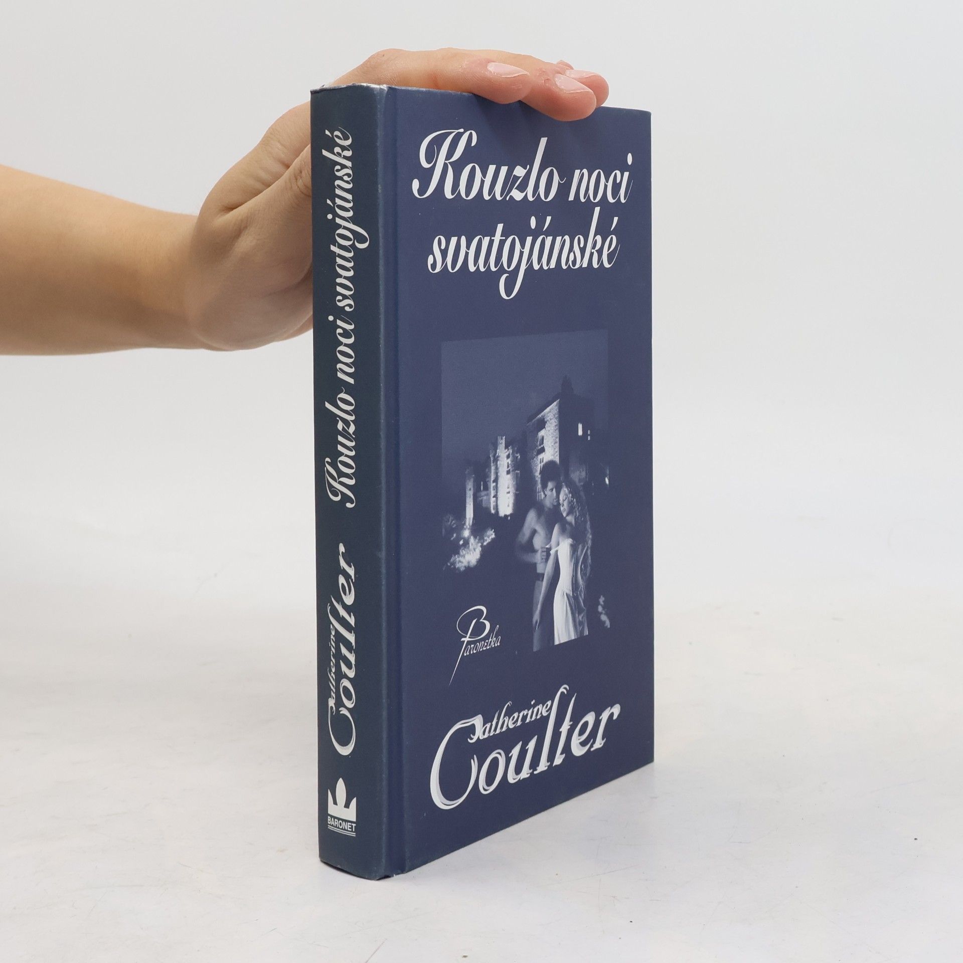 Catherine Coulter Kouzlo noci svatojánské