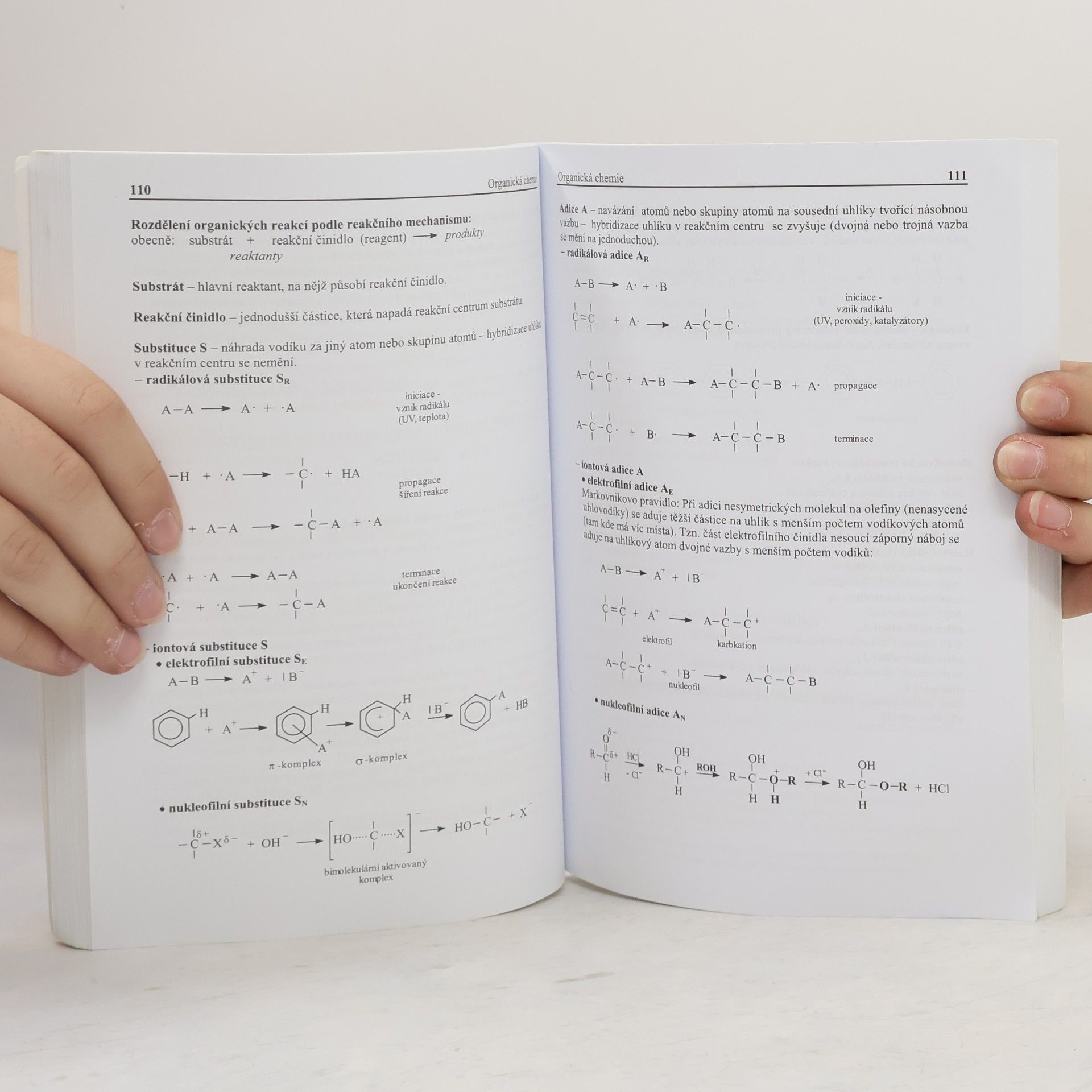 Svatava Dvořáčková Chemie pro každého