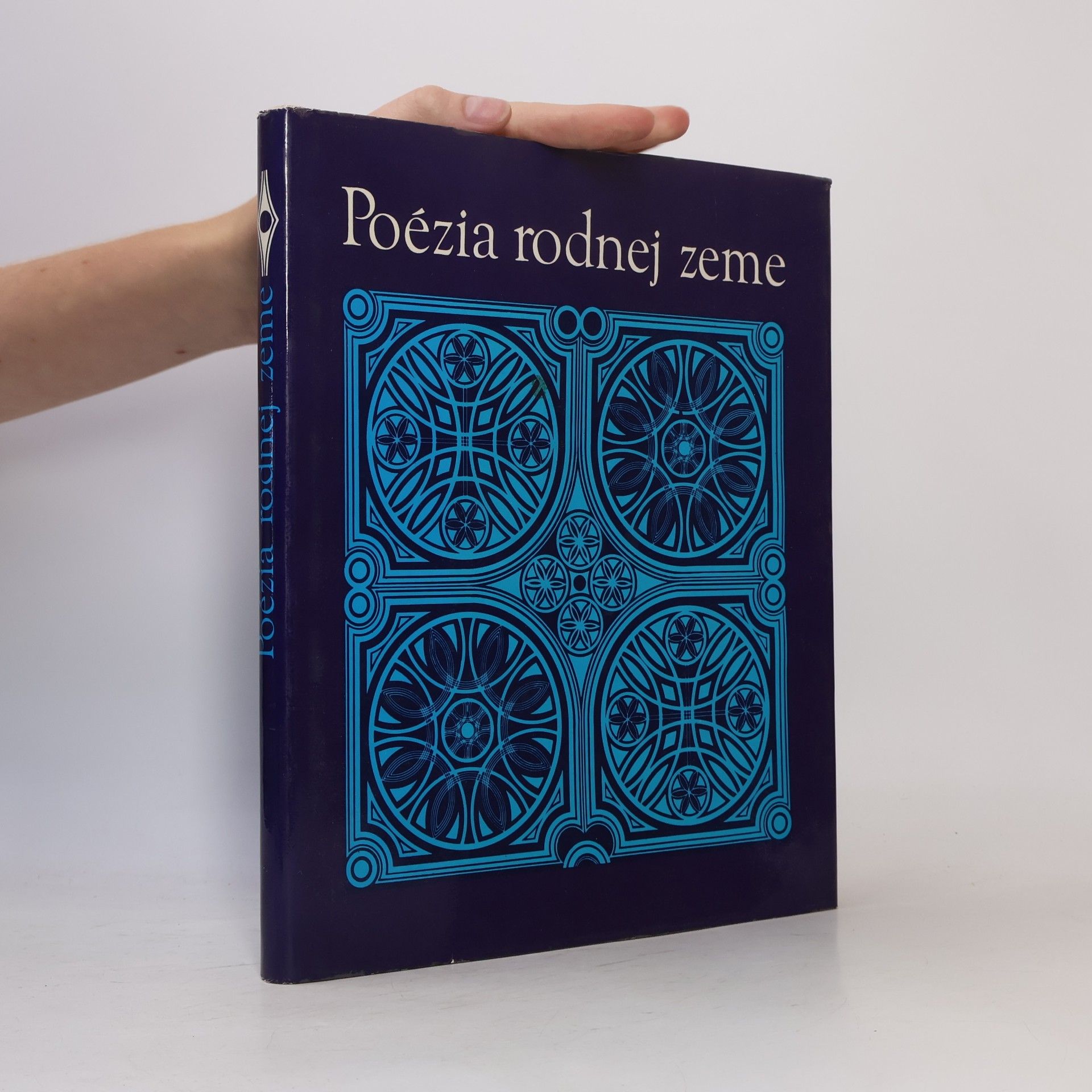Mikuláš Krippel Poézia rodnej zeme