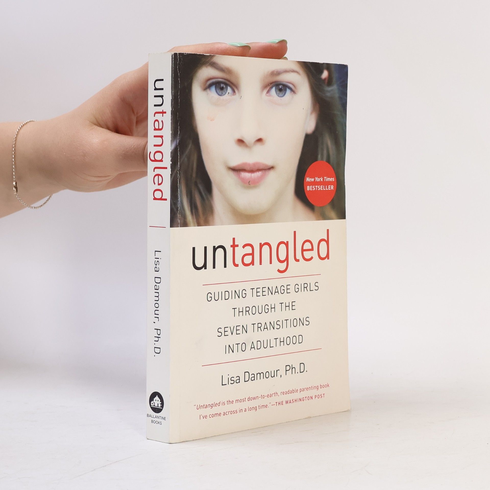 Lisa Damour Untangled