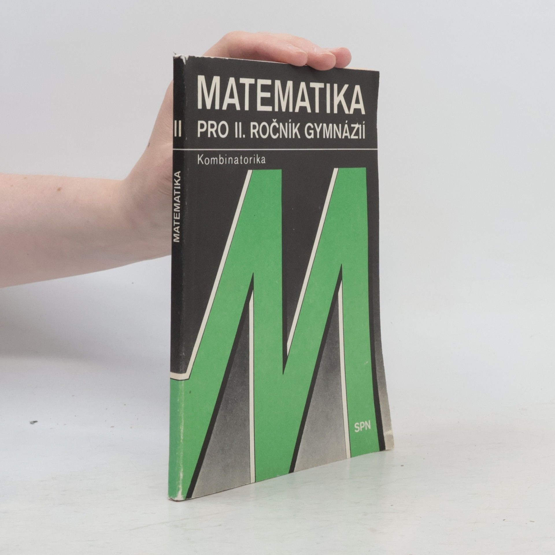 Oldřich Odvárko Matematika pro II. ročník gymnázií. Funkce II
