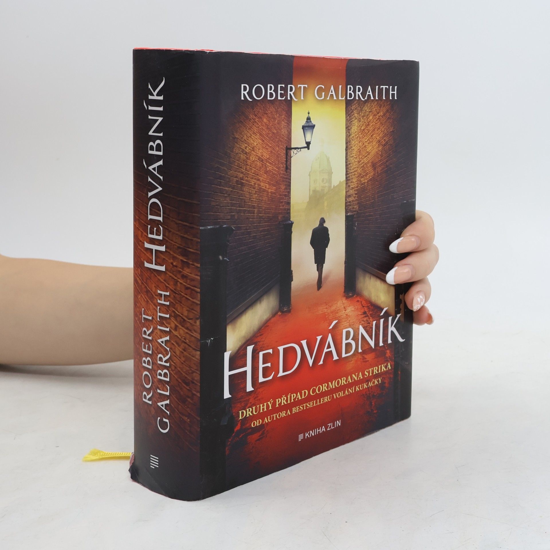 Hedvábník