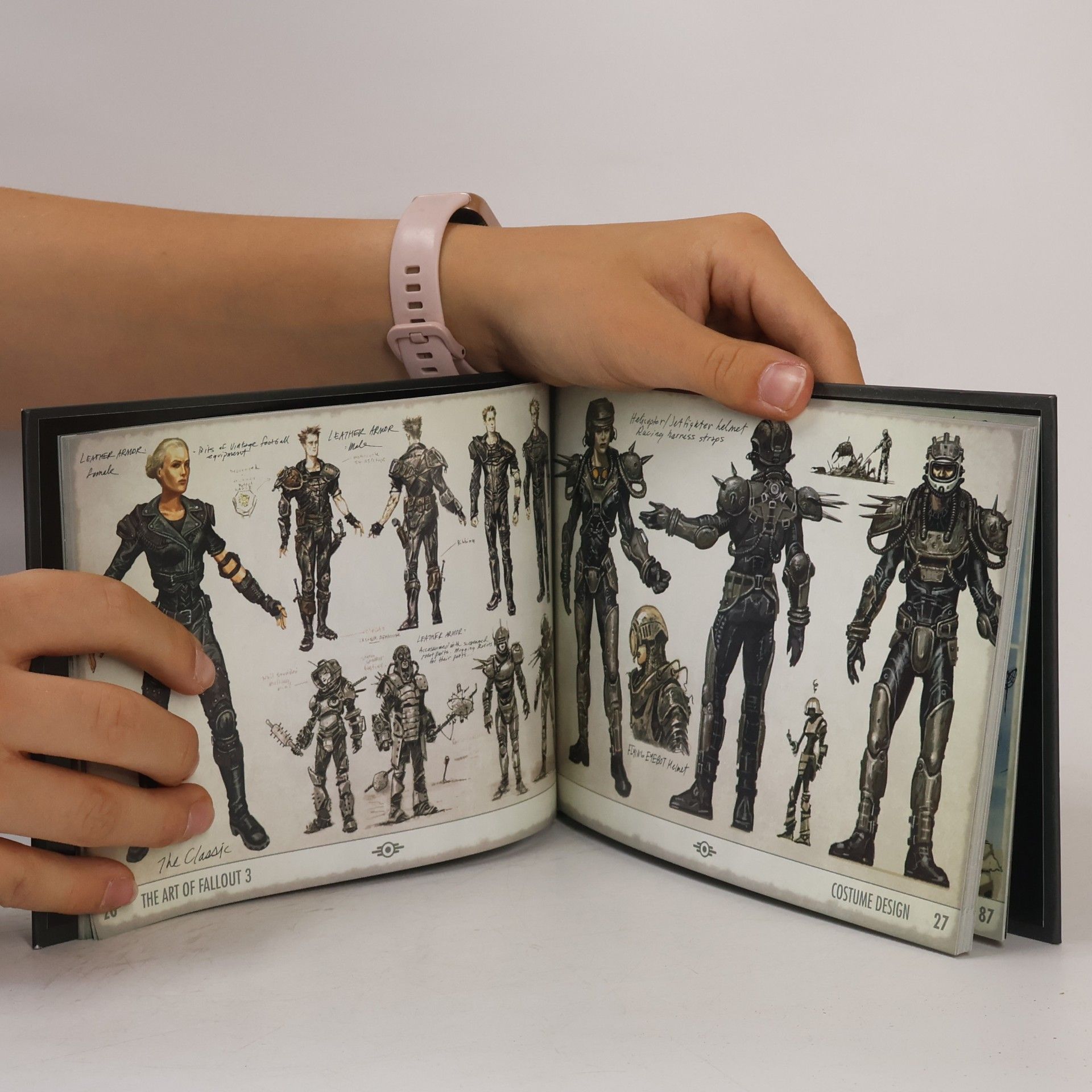 Autorenkollektiv The Art of Fallout 3