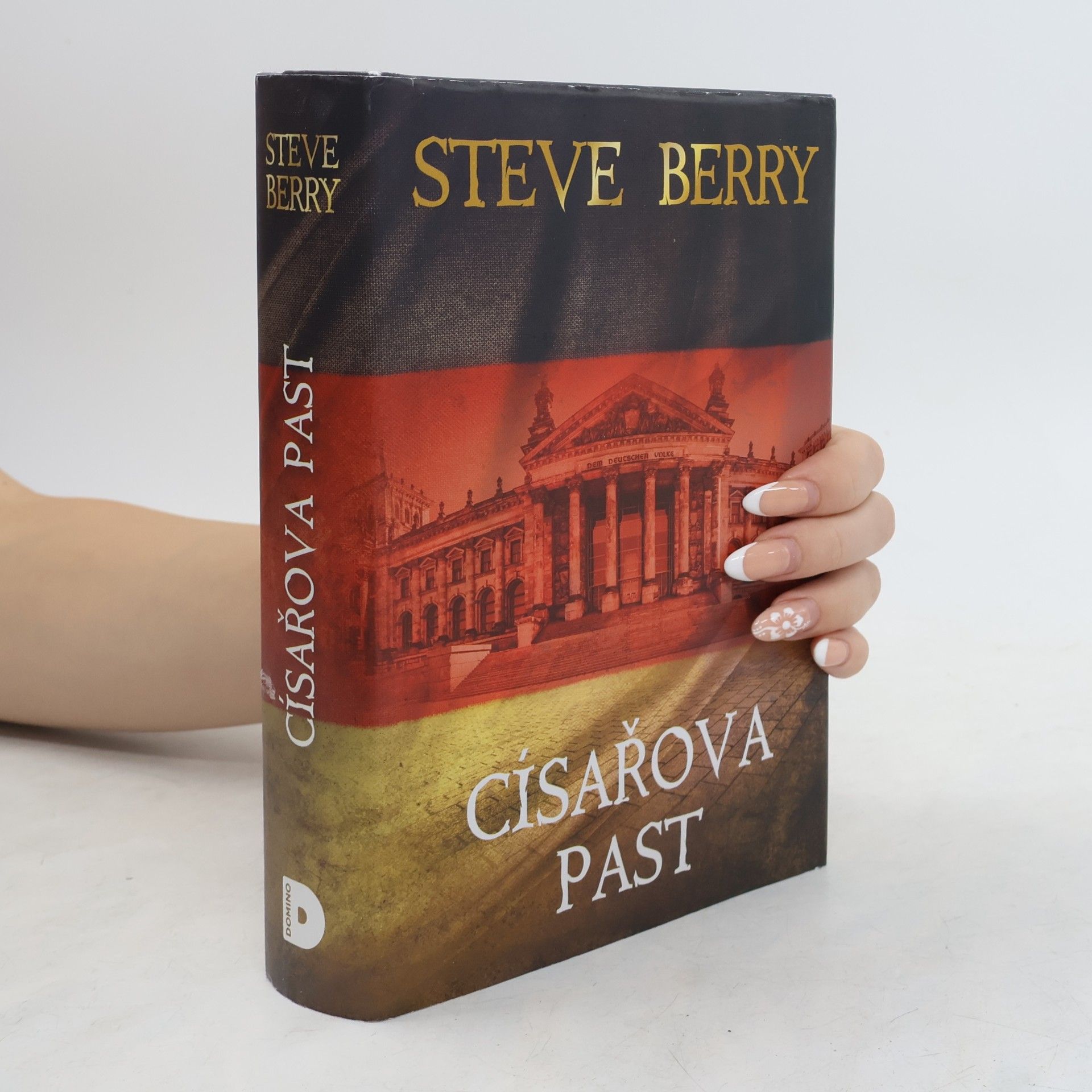 Steve Berry Císařova past
