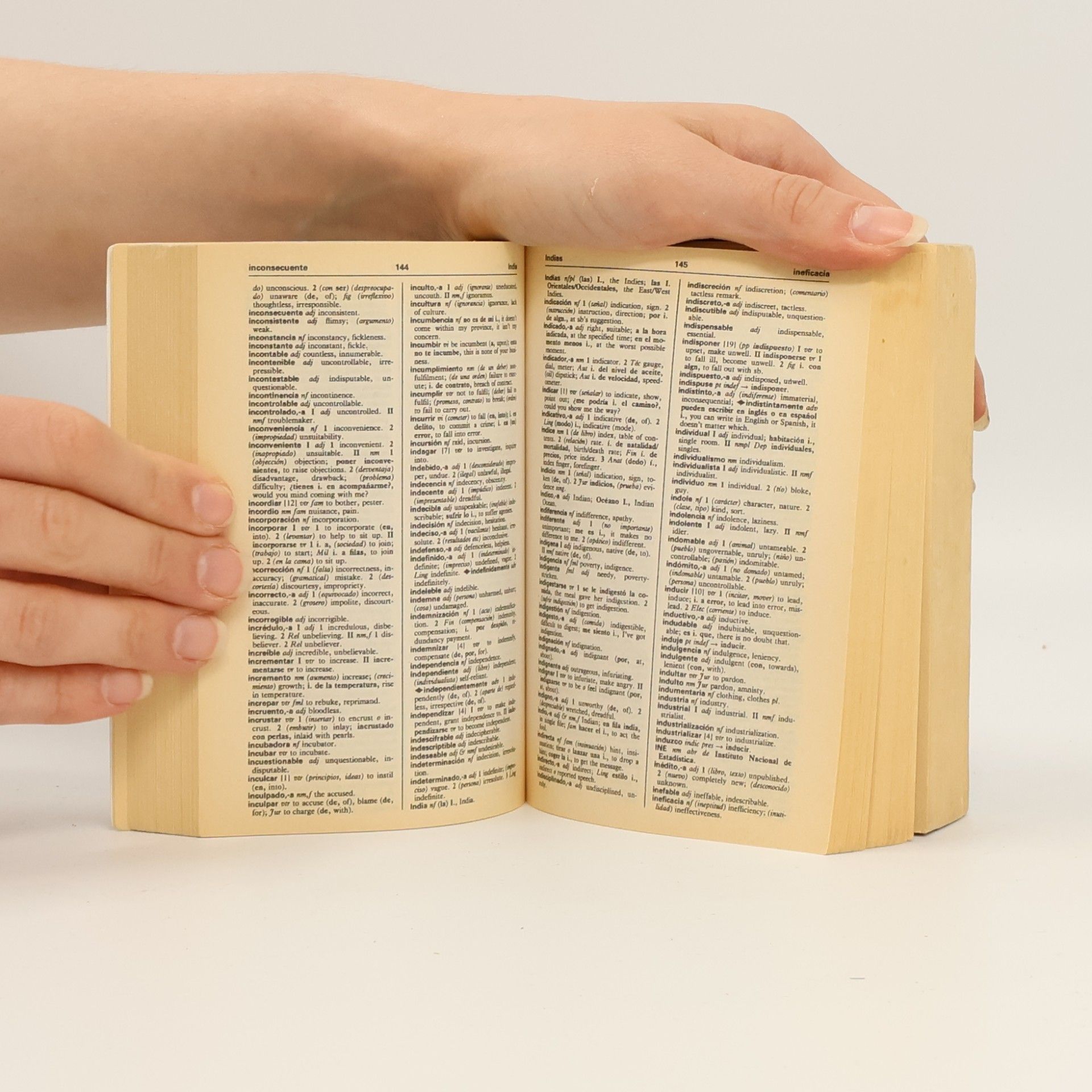 AA.VV. Harrap´s Dictionary. Mini Spanish