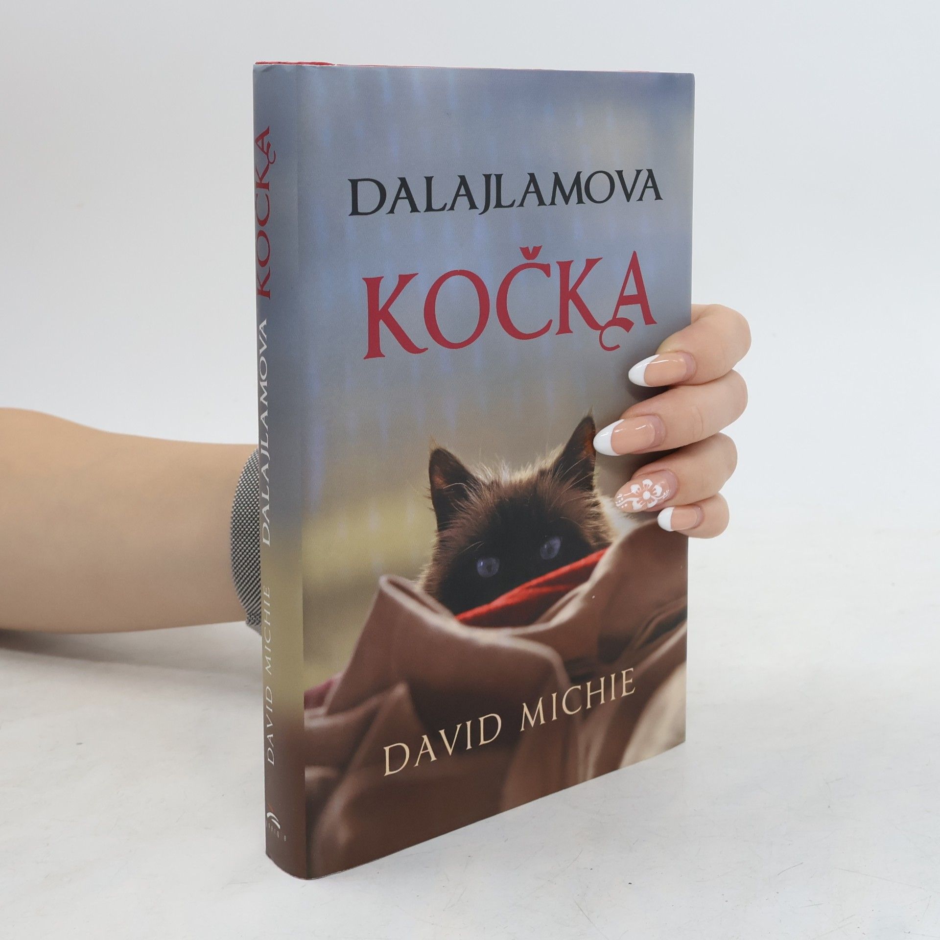 David Michie Dalajlamova kočka