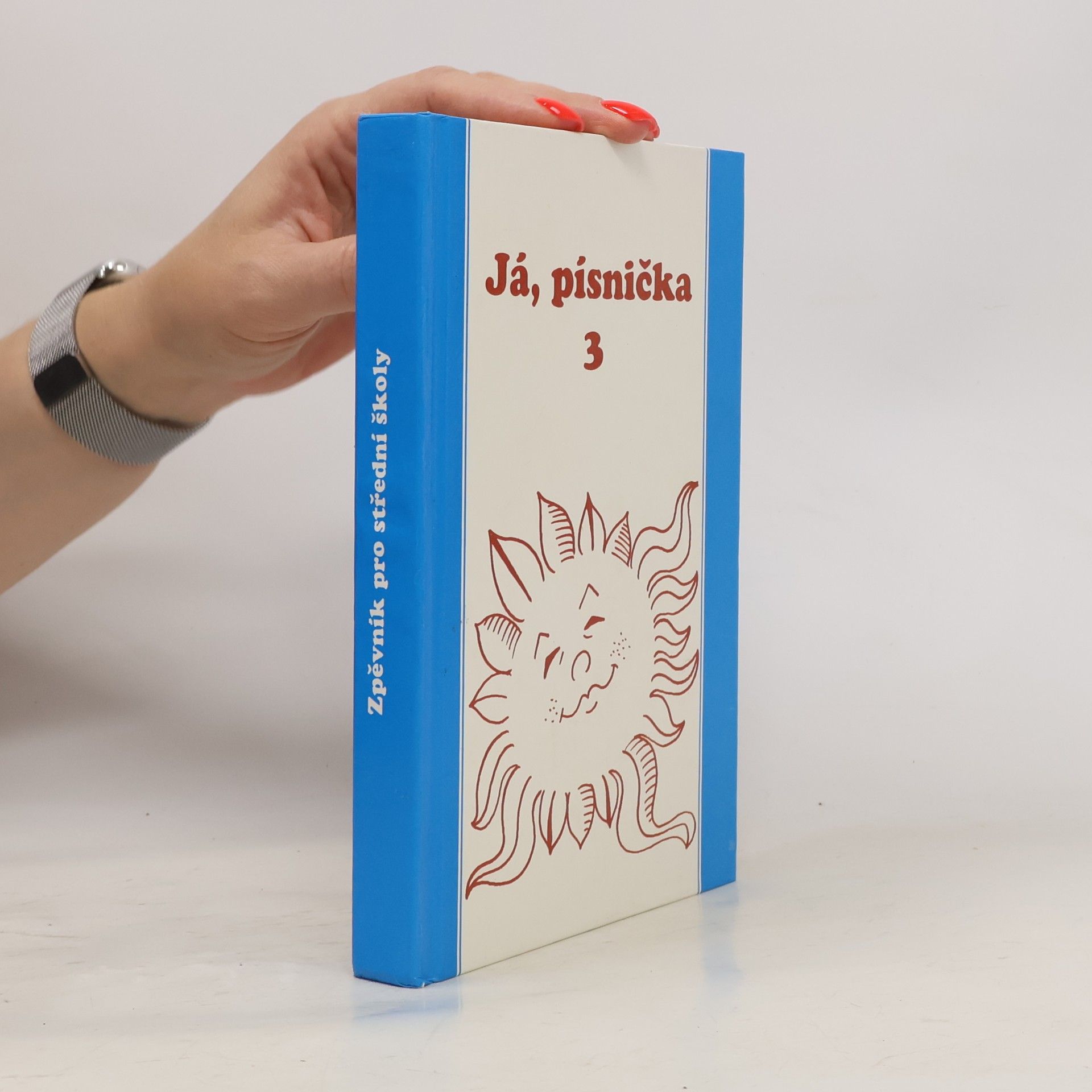 Jiří Zima Já, písnička 3