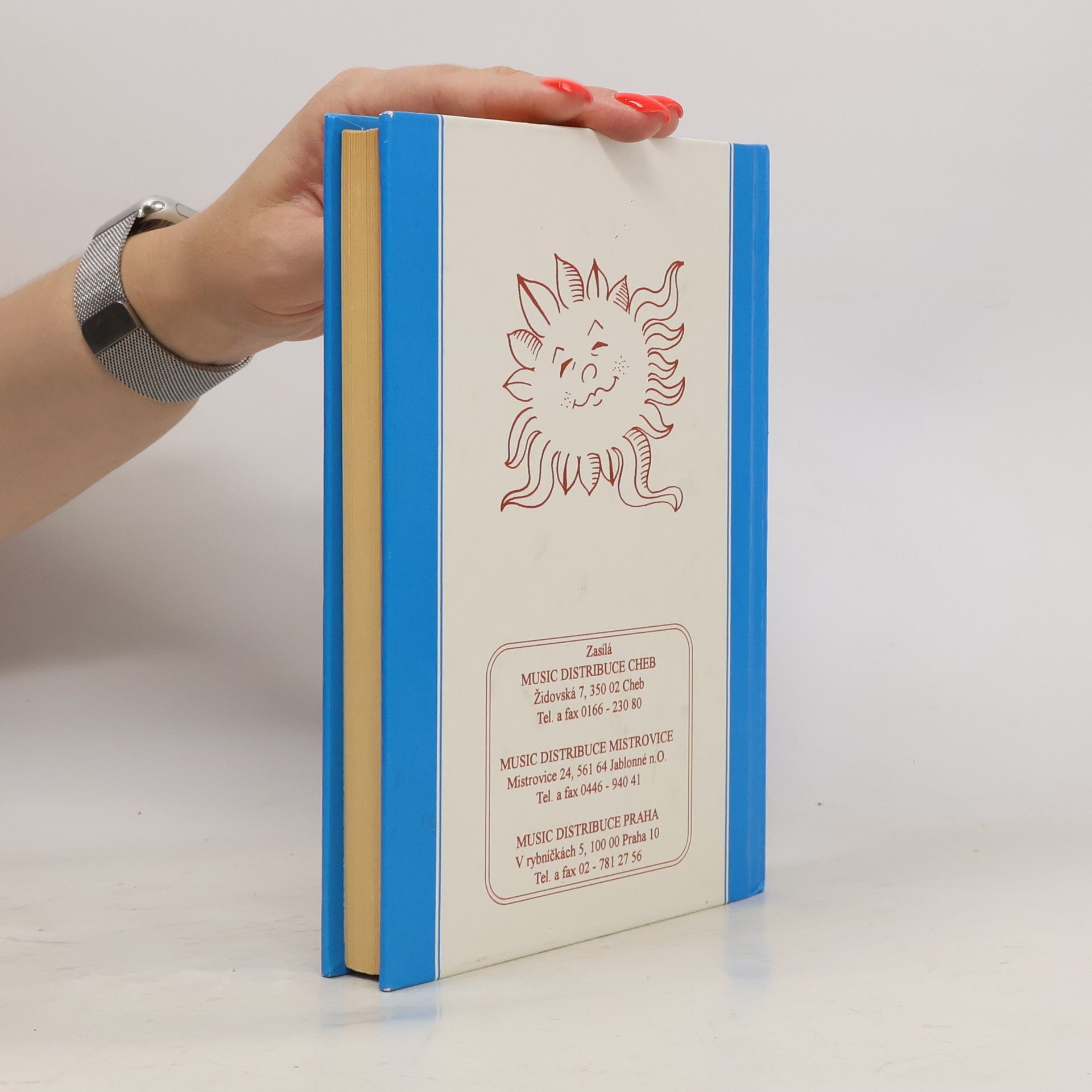 Collectif d'auteurs Já, písnička 3