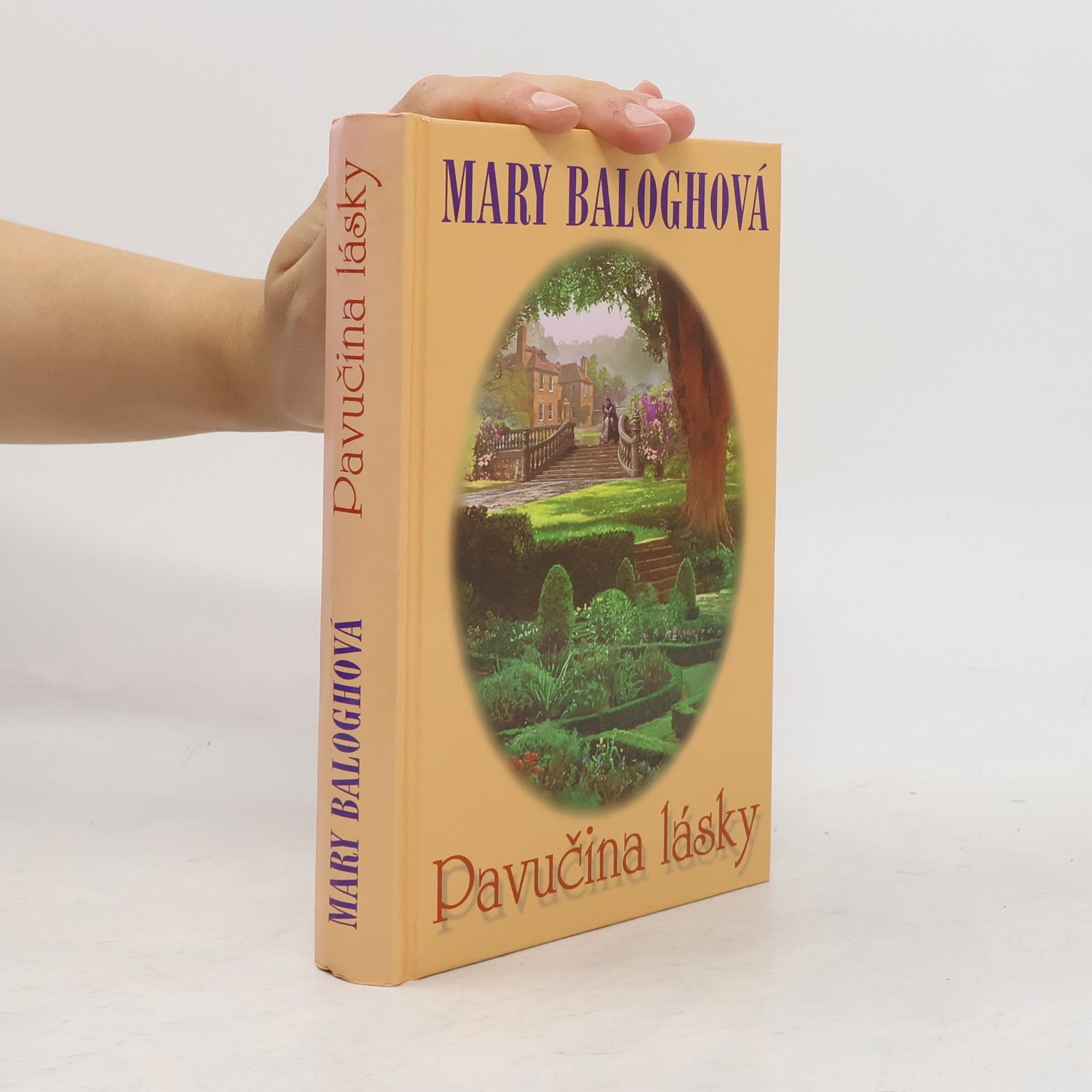 Mary Balogh Pavučina lásky