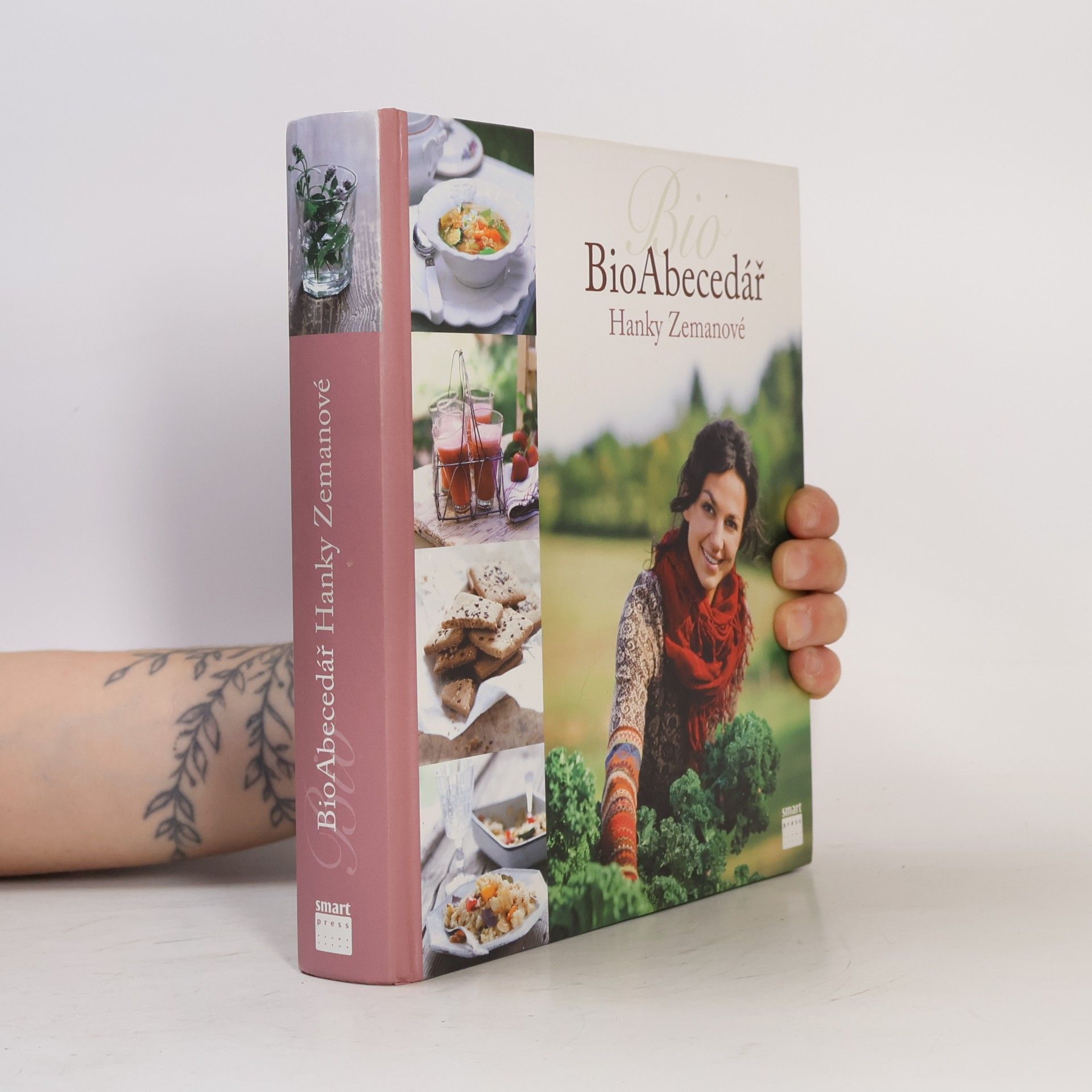 Hana Zemanová BioAbecedář Hanky Zemanové