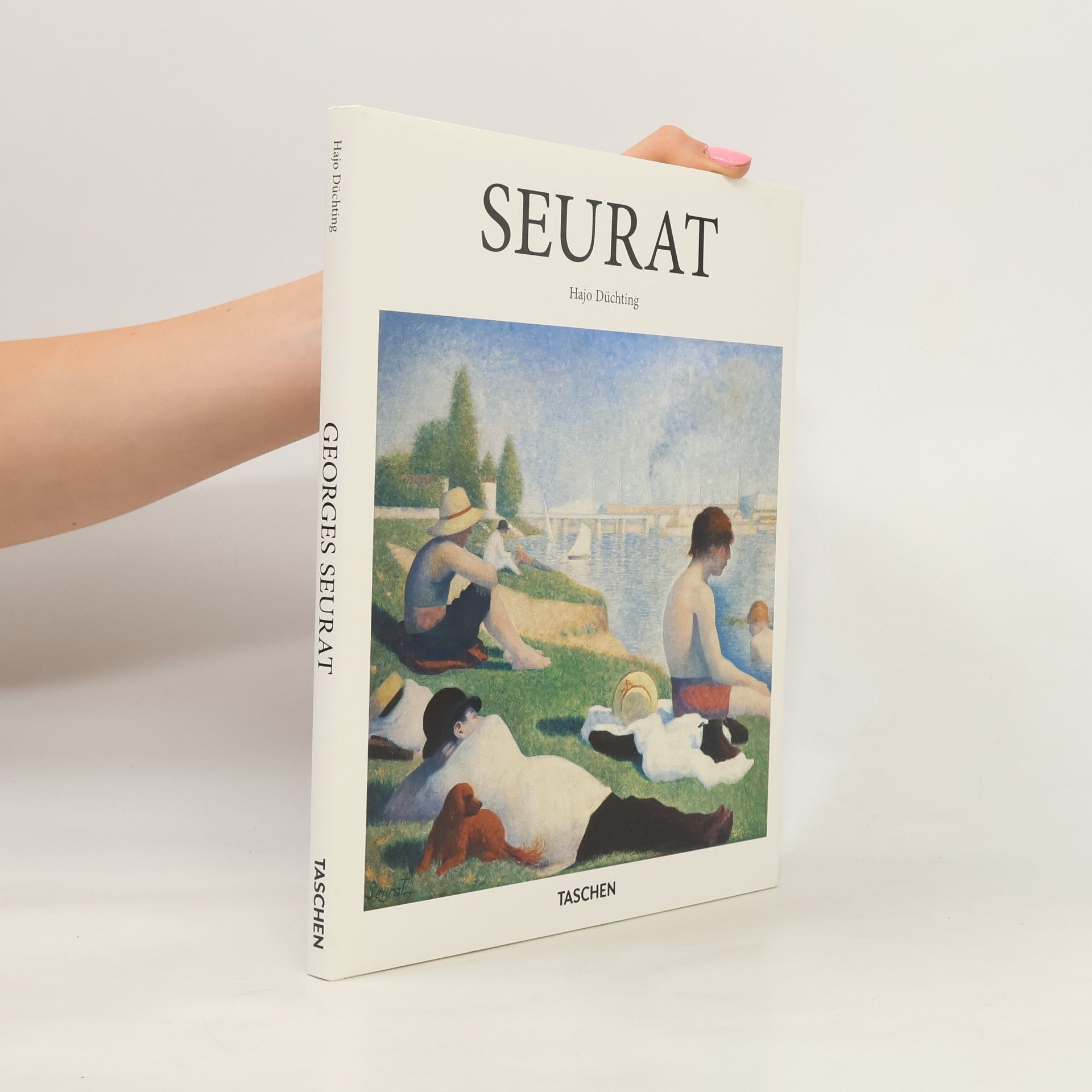 Hajo Düchting Düchting: Seurat