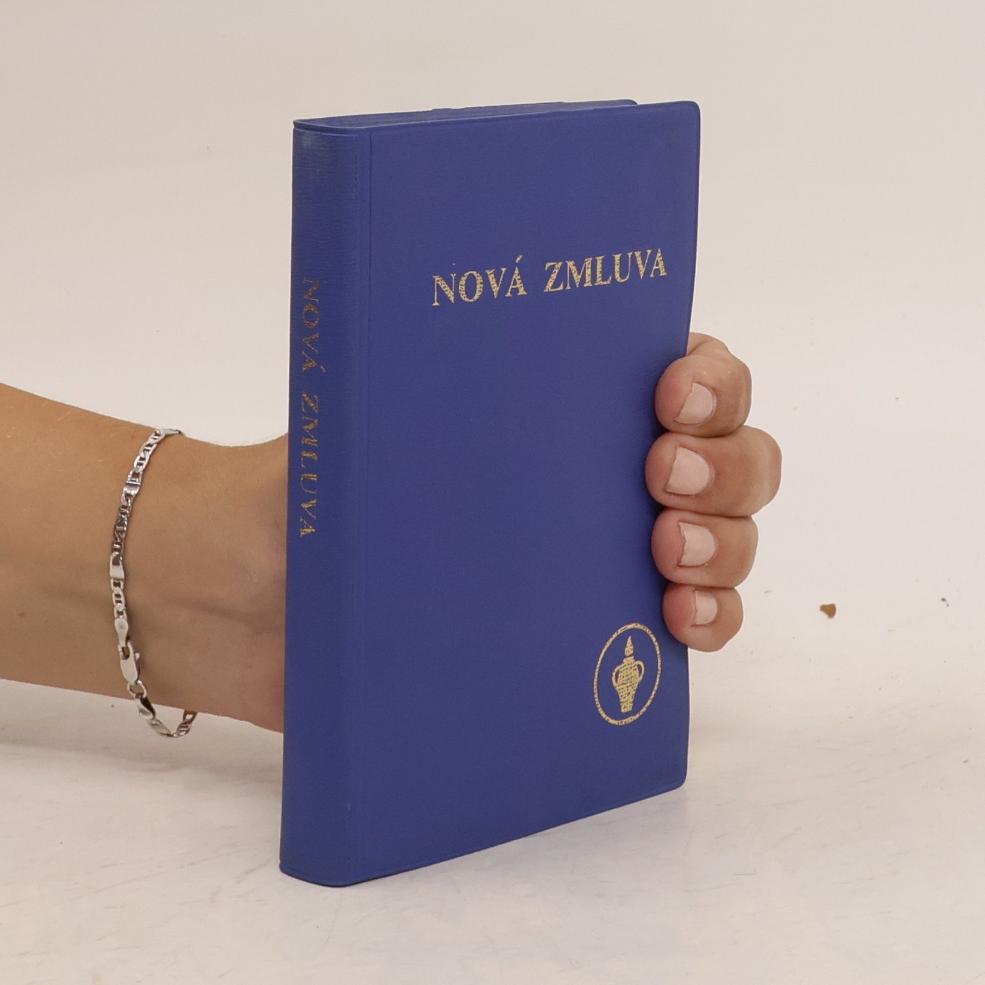 Collectif d'auteurs Nová zmluva