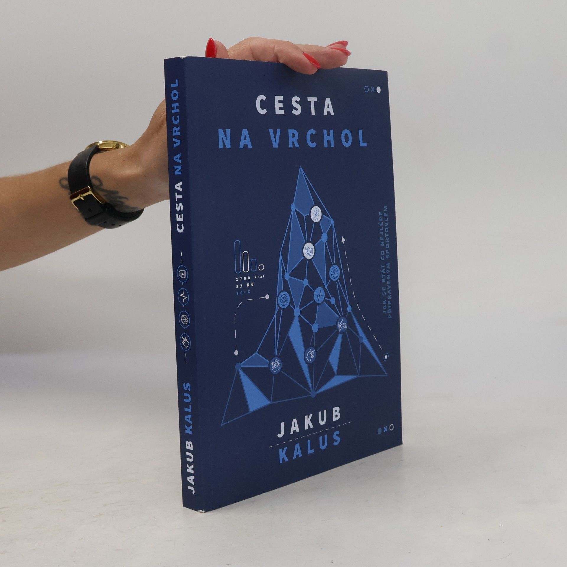 Jakub Kalus Cesta na vrchol