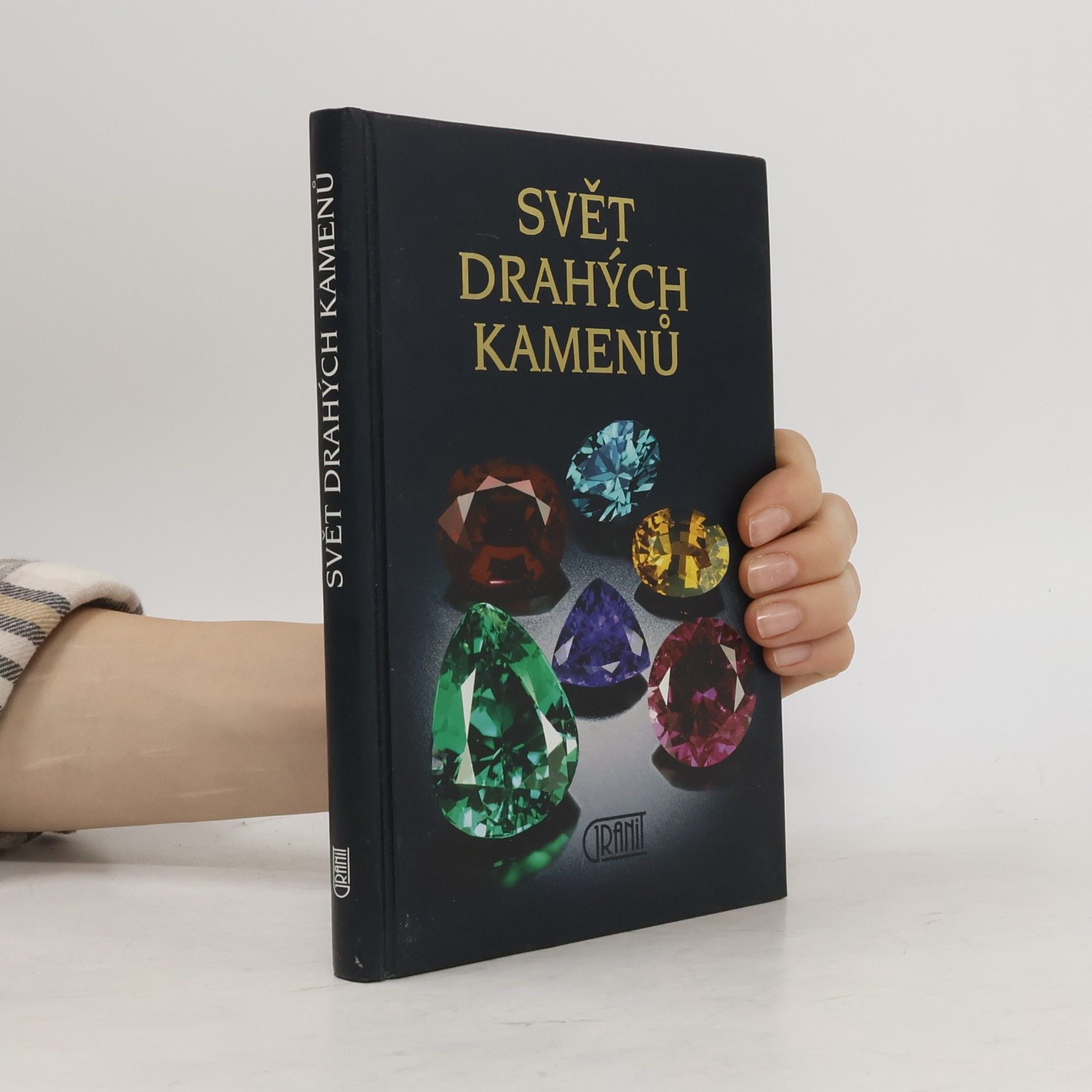 Rudolf Dud'a Svět drahých kamenů