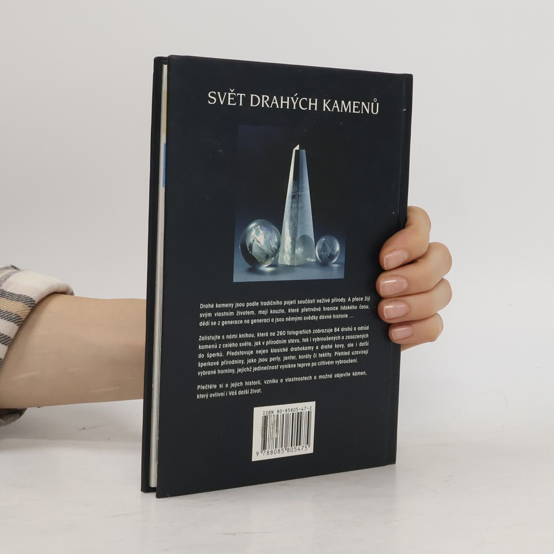 Rudolf Dud'a Svět drahých kamenů