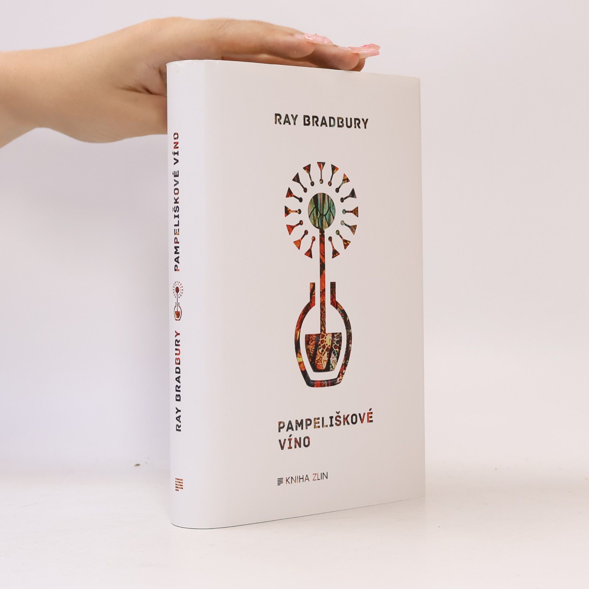 Ray Bradbury Pampeliškové víno