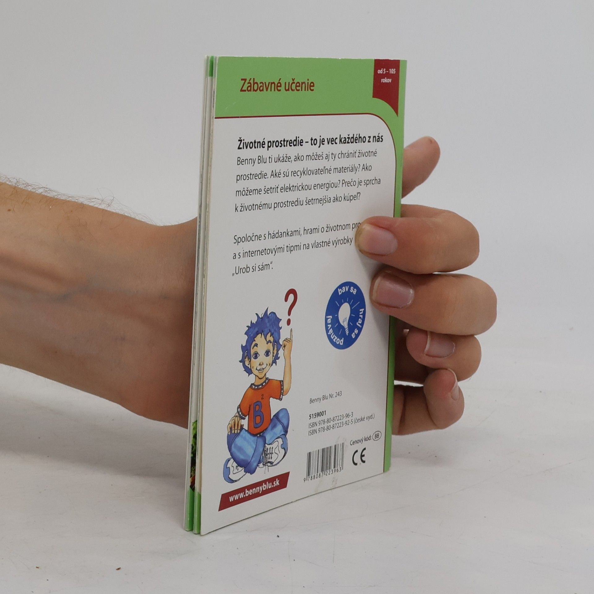 Nicola Herbstová Životné prostredie