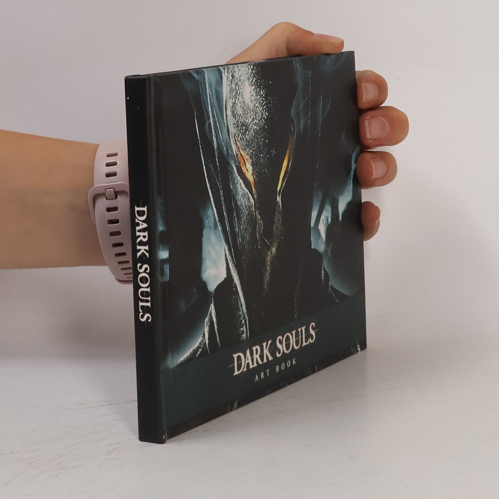 Kolektiv autorů Dark Souls. Art Book