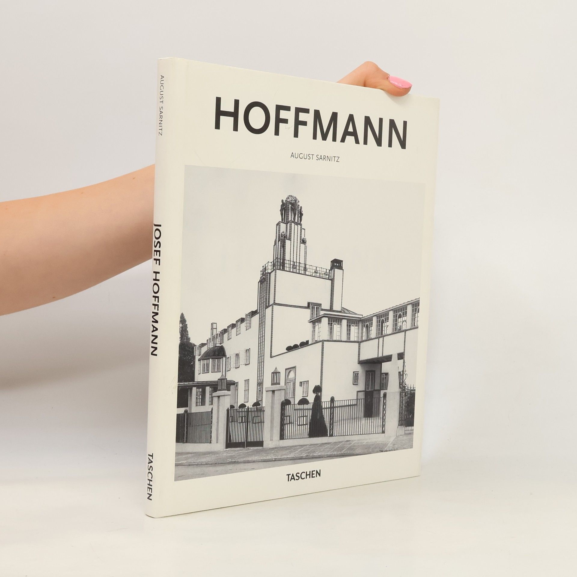 August Sarnitz Hoffmann