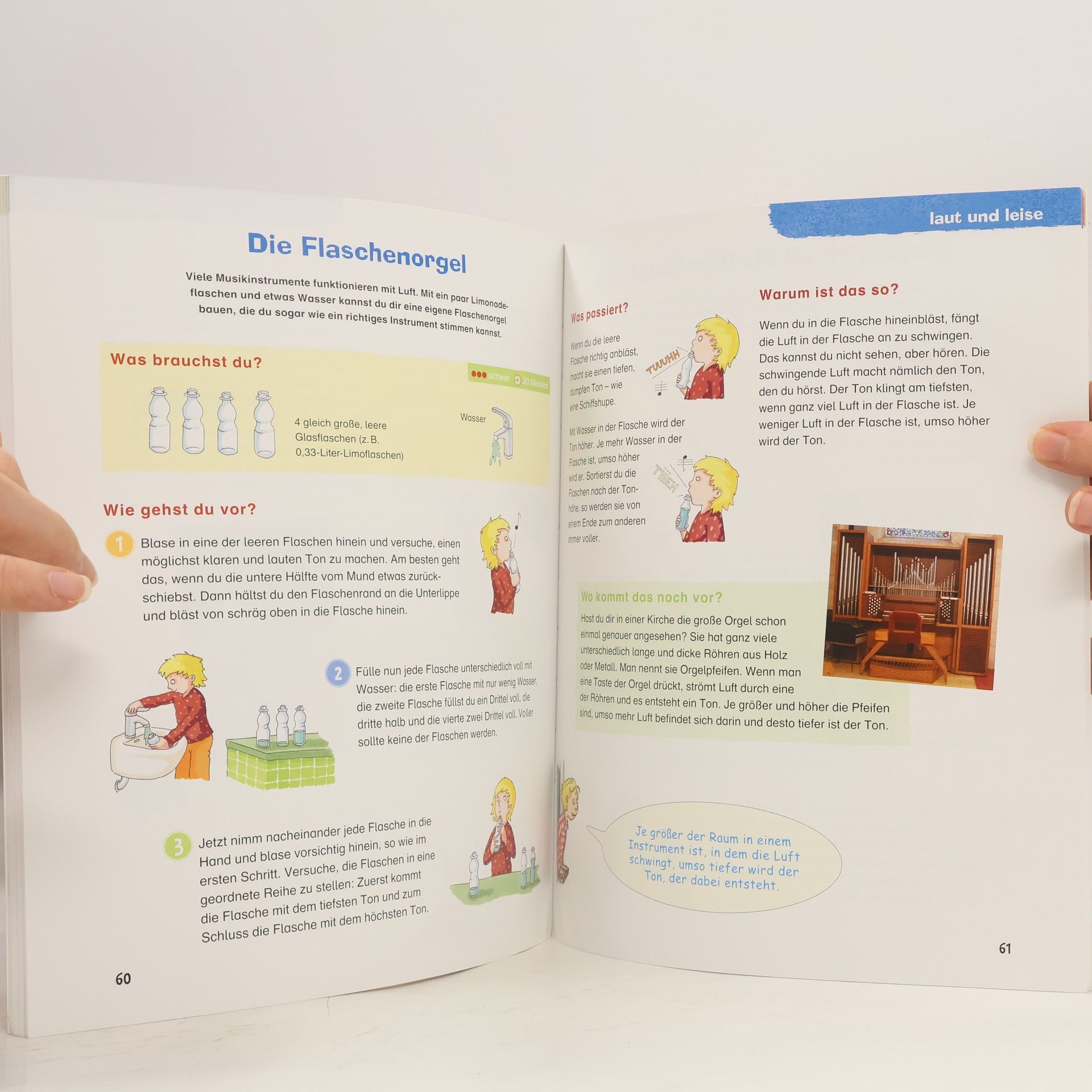 Autorenkollektiv Erste Experimente für kleine Forscher