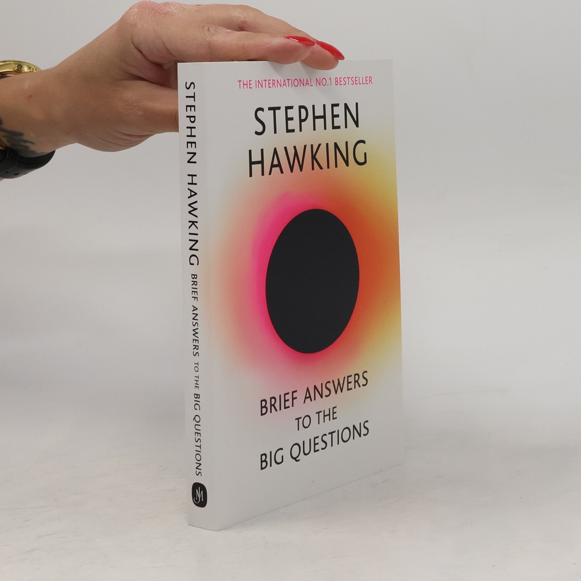 Stephen Hawking Brief Answers To The Big Questions