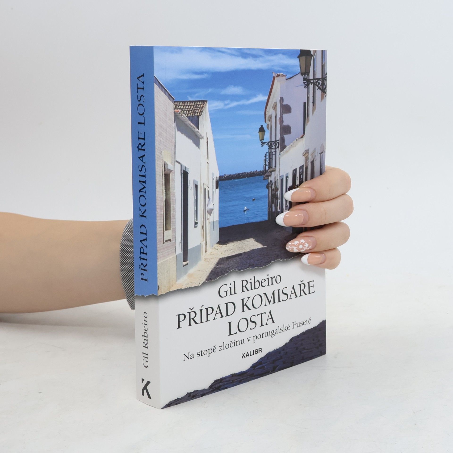 Gil Ribeiro Případ komisaře Losta
