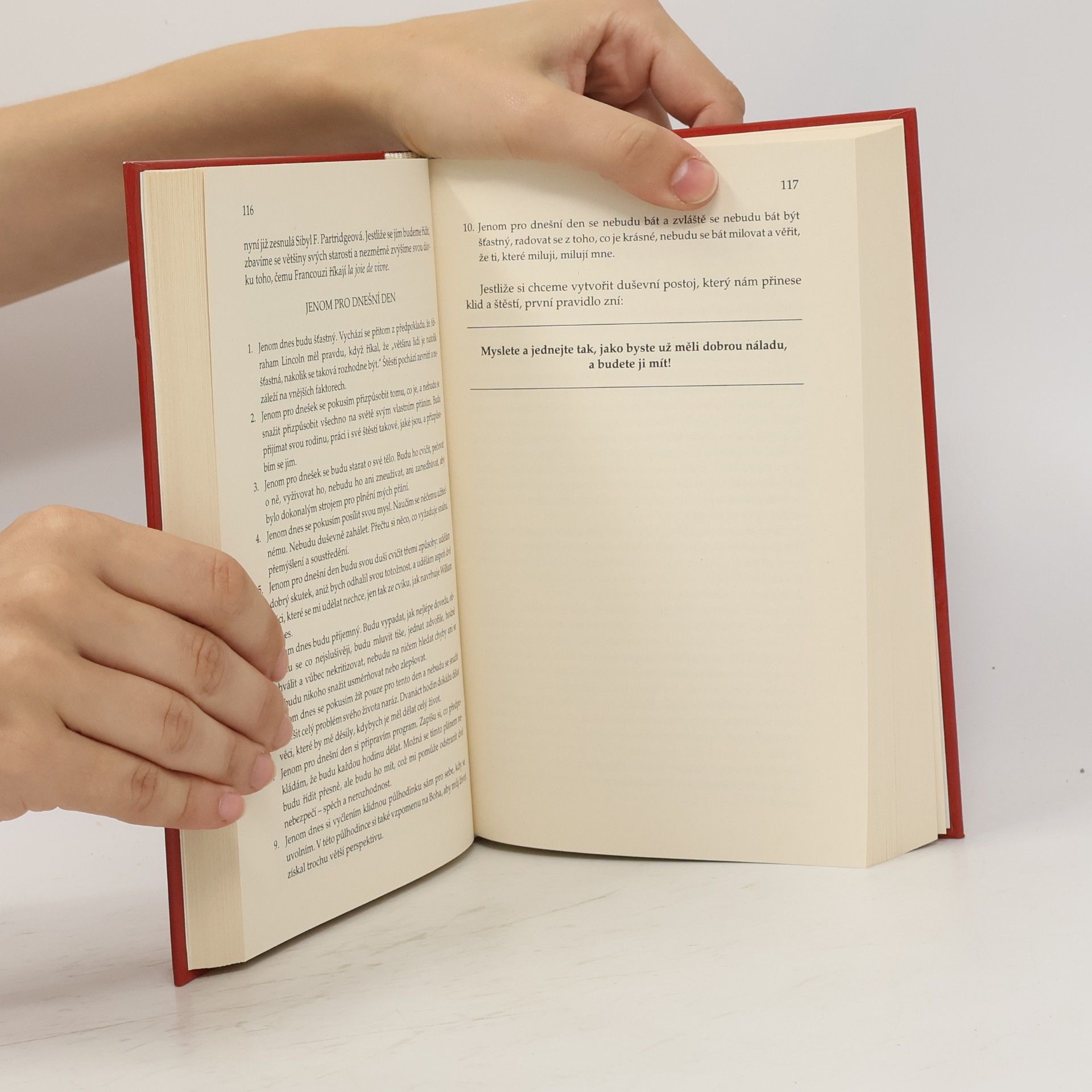 Dale Carnegie Jak se zbavit starostí a začít žít