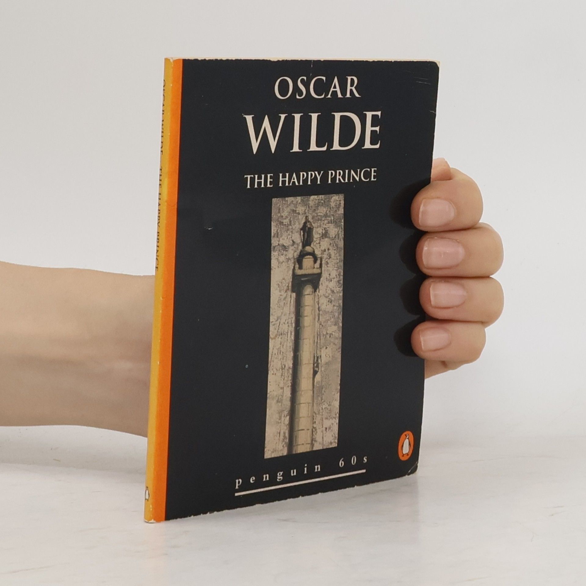 Oscar Wilde The Happy Prince