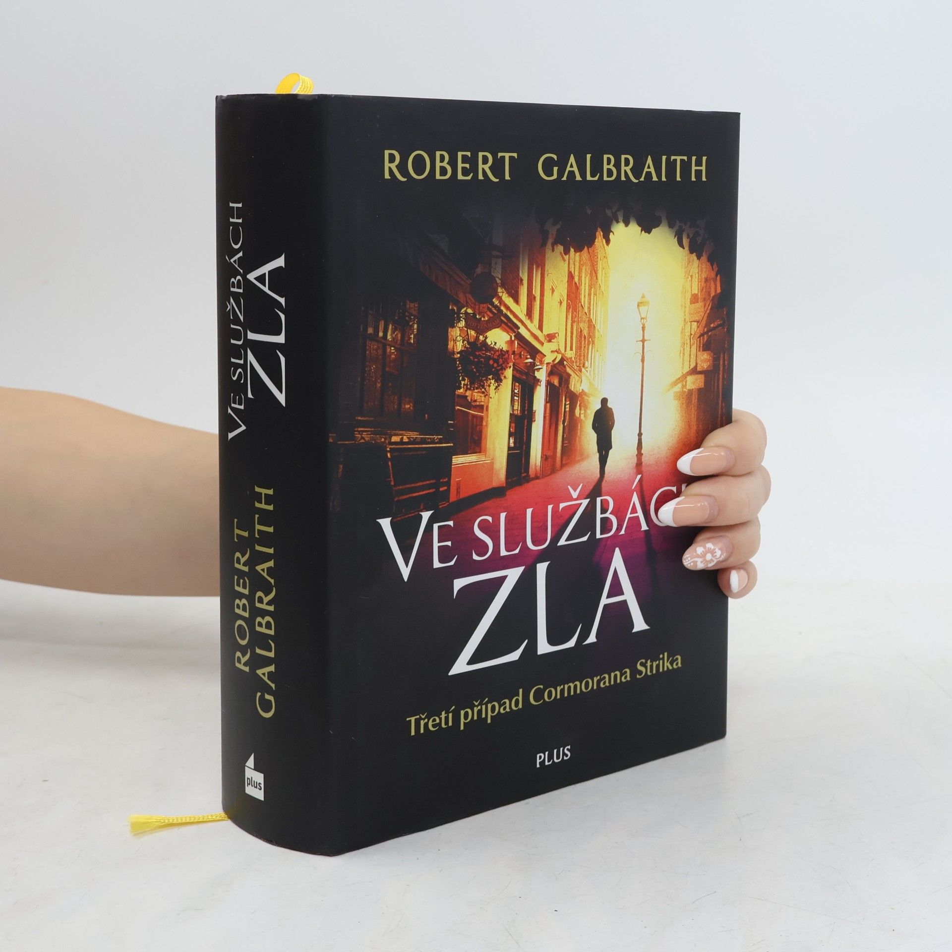 J. K. Rowling Ve službách zla