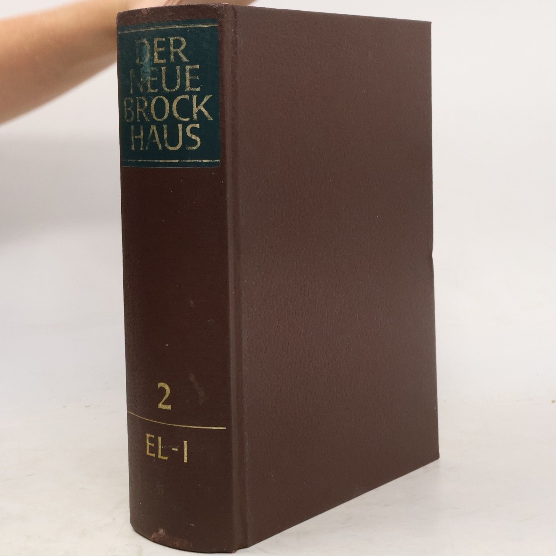 AA.VV. Der neue Brockhaus.2. Eid-I