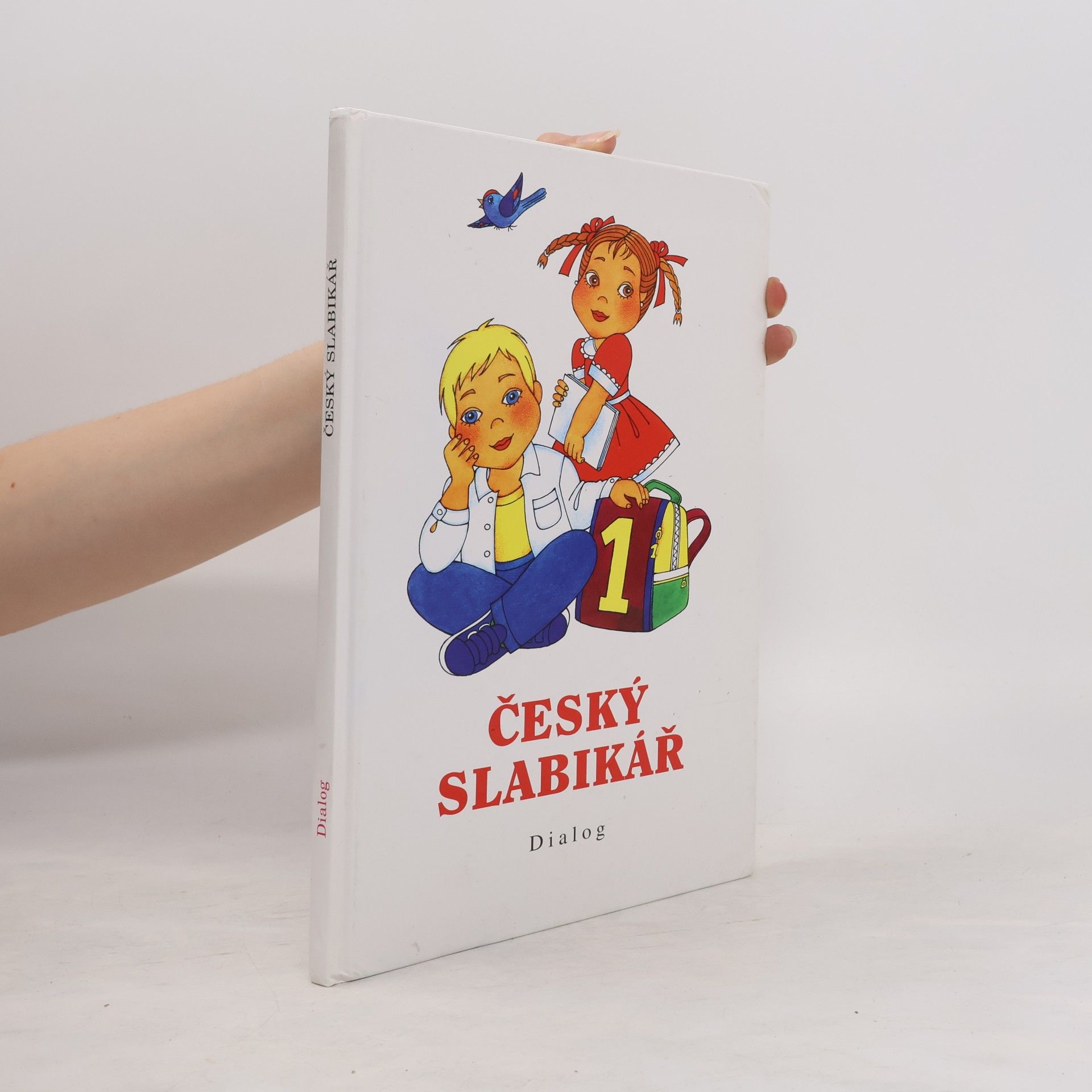 Český slabikář