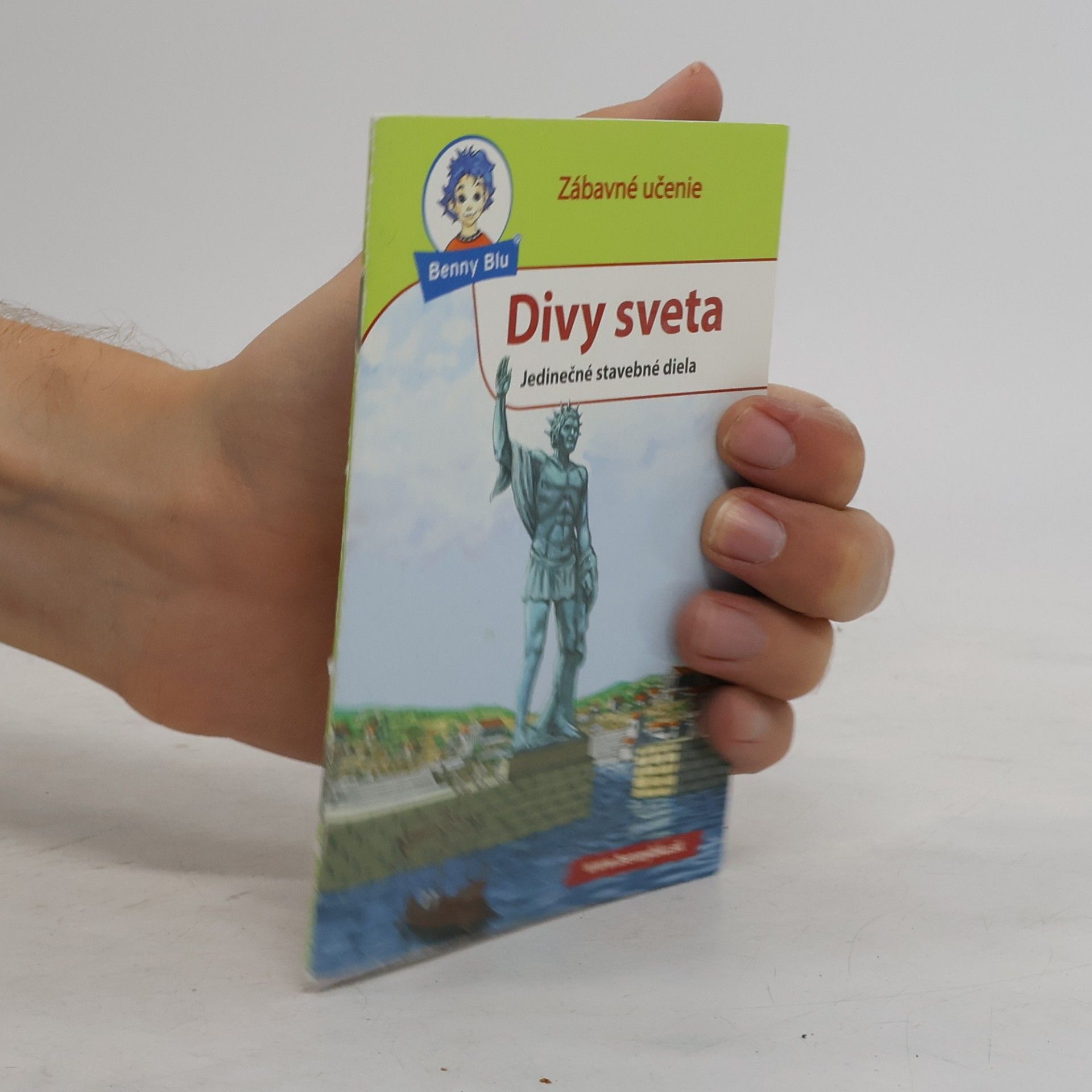 Divy sveta : jedinečné stavebné diela