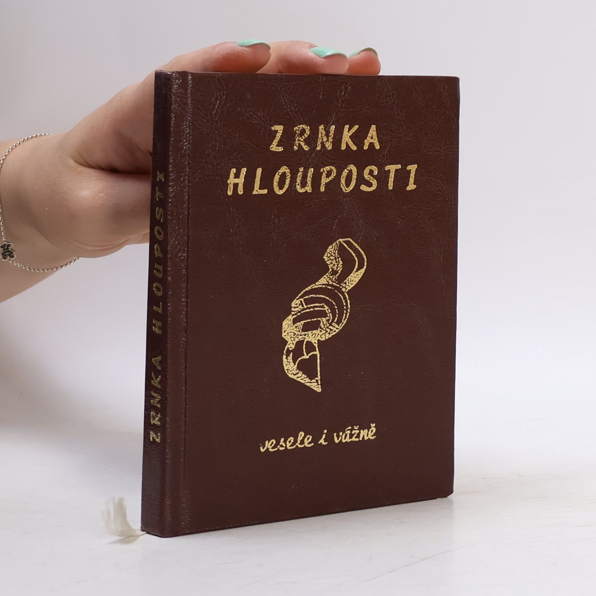 Autorenkollektiv Zrnka hlouposti