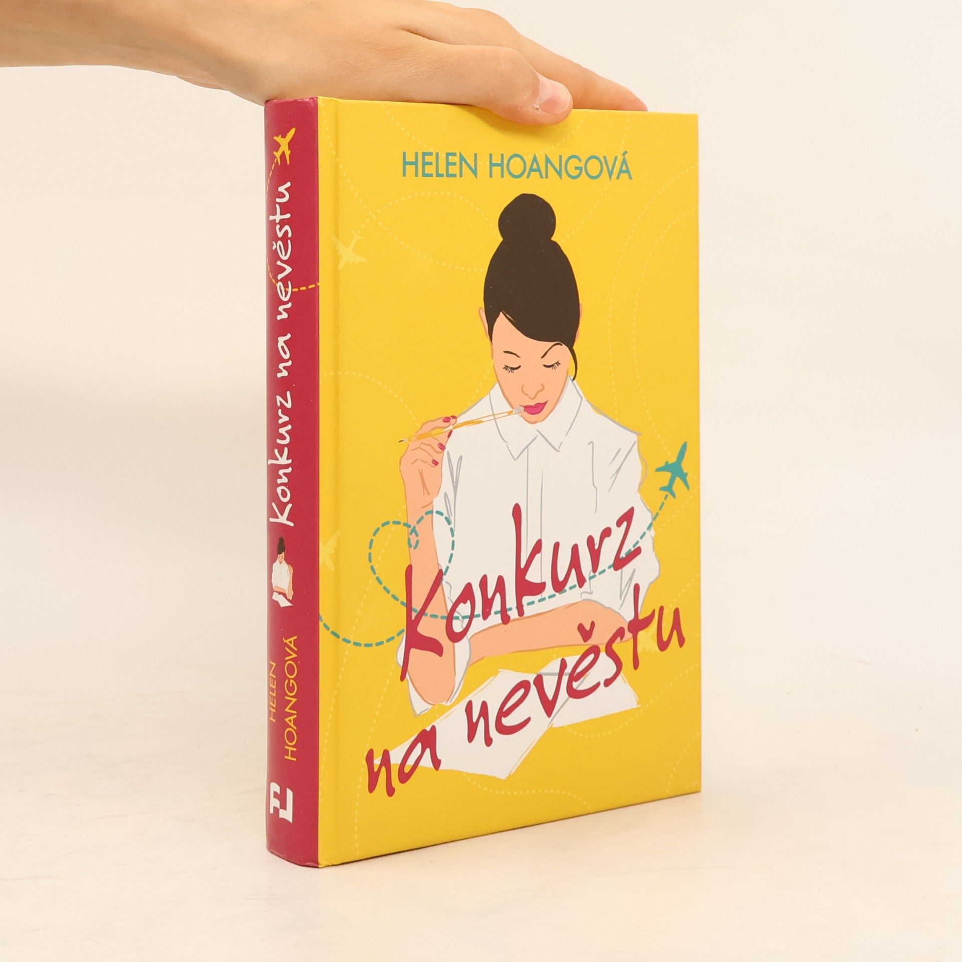 Helen Hoang Konkurz na nevěstu