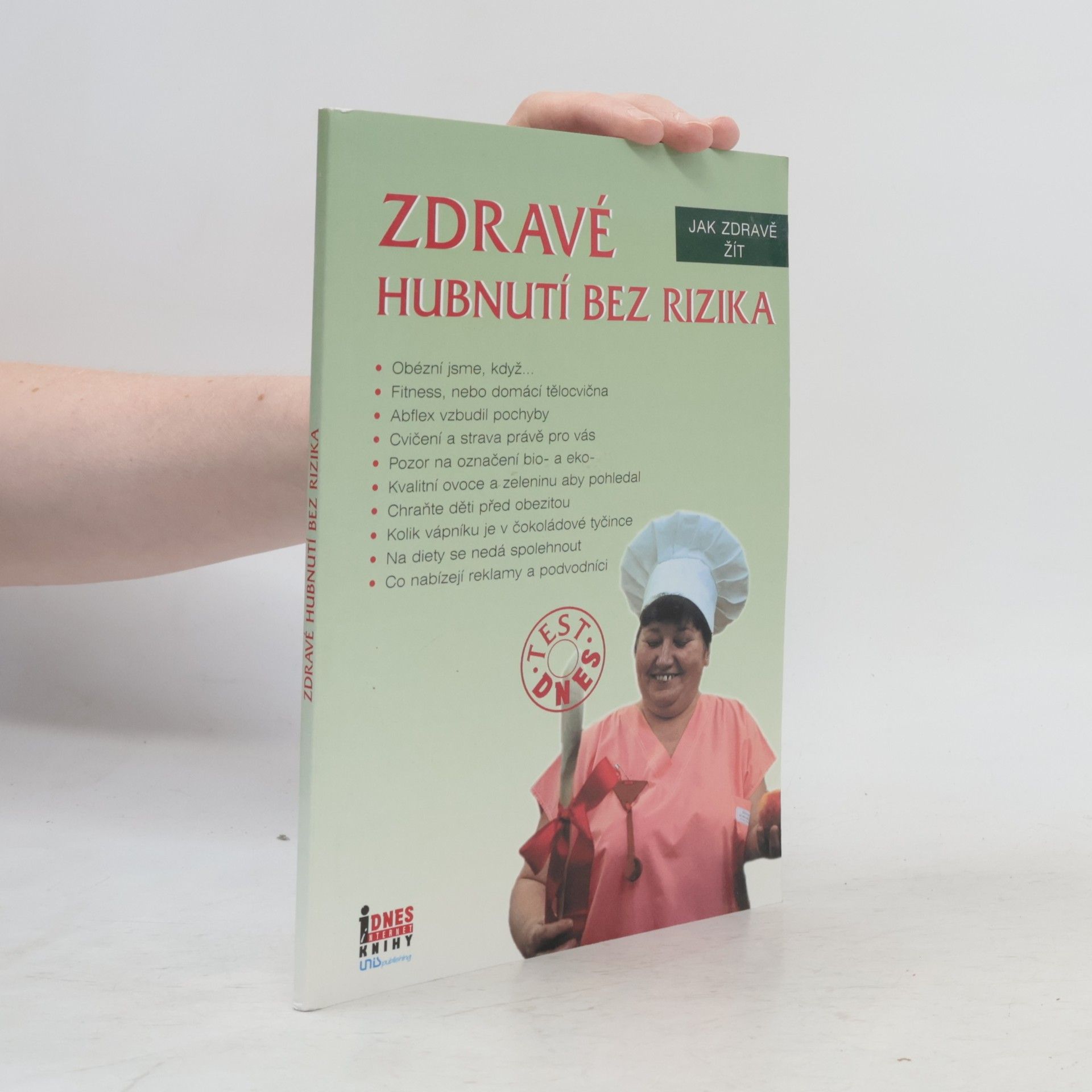 Petr Čermák Zdravé hubnutí bez rizika