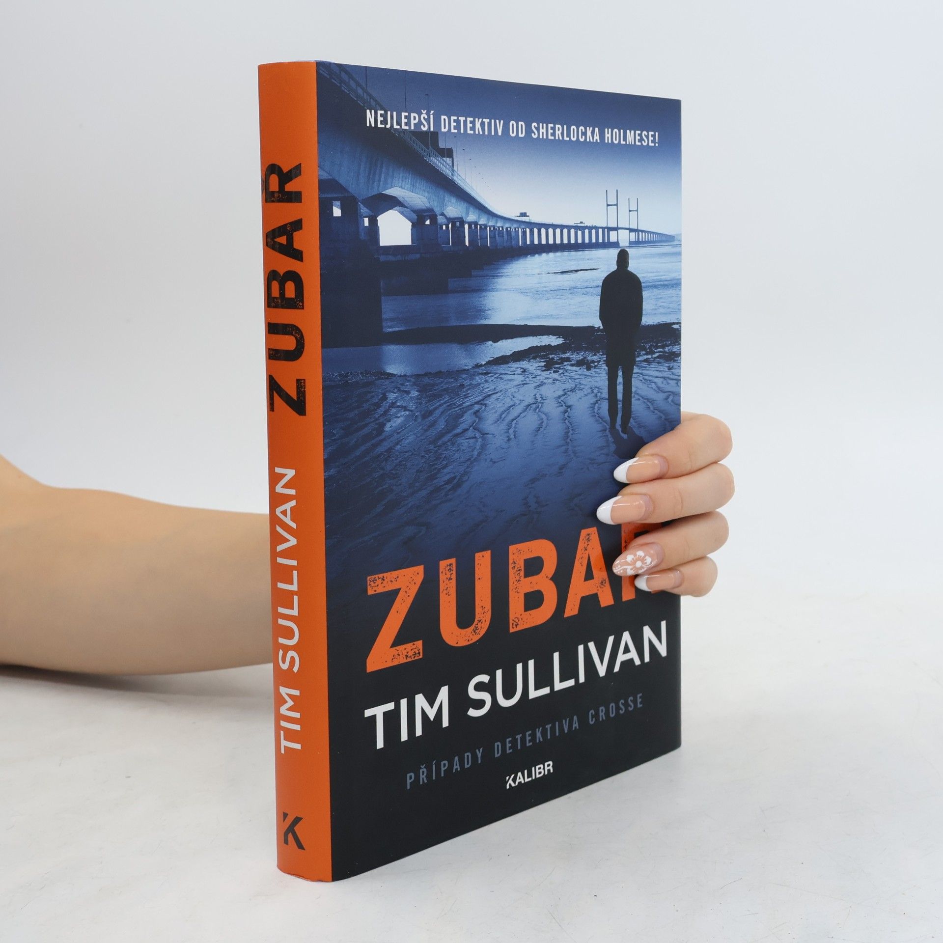 Tim Sullivan Zubař