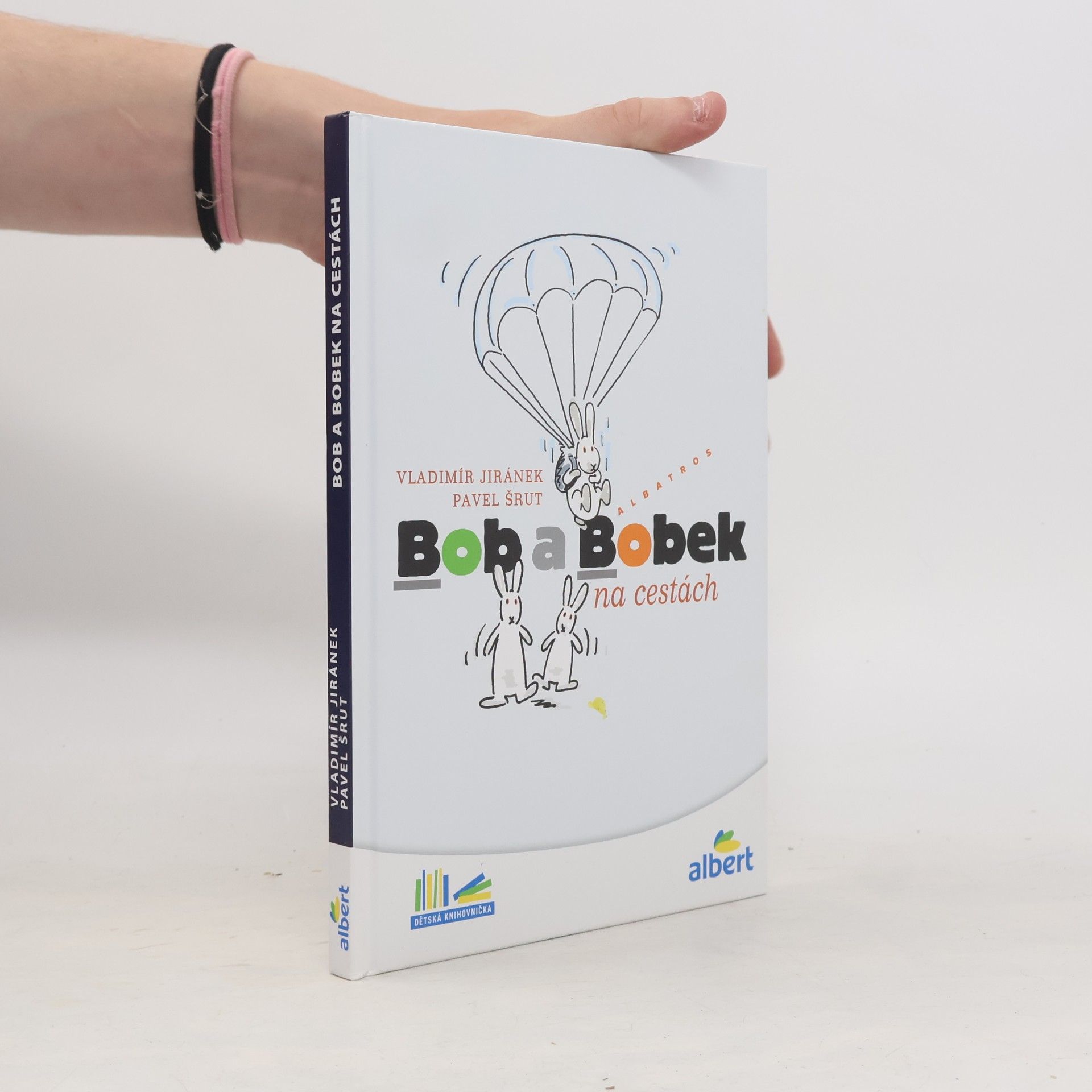 Bob a Bobek na cestách