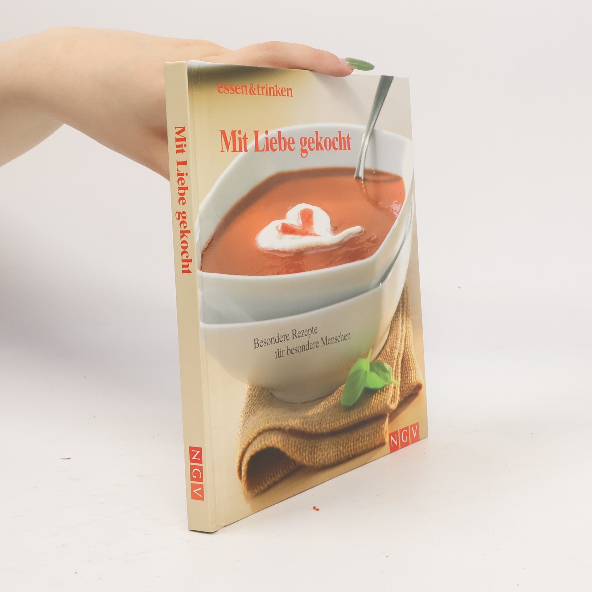 Michaela Suchy Mit Liebe gekocht. Essen und Trinken