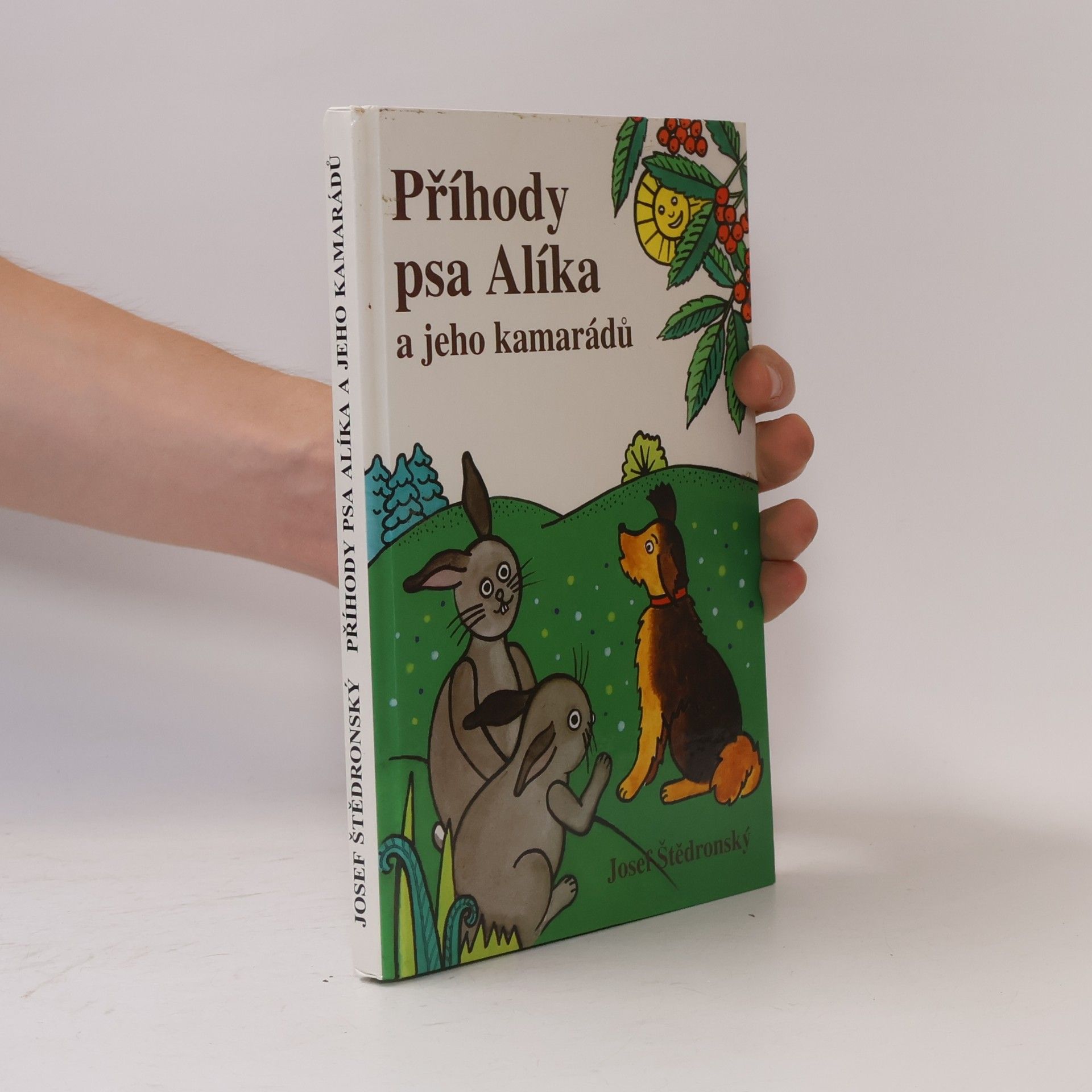 Příhody psa Alíka a jeho kamarádů