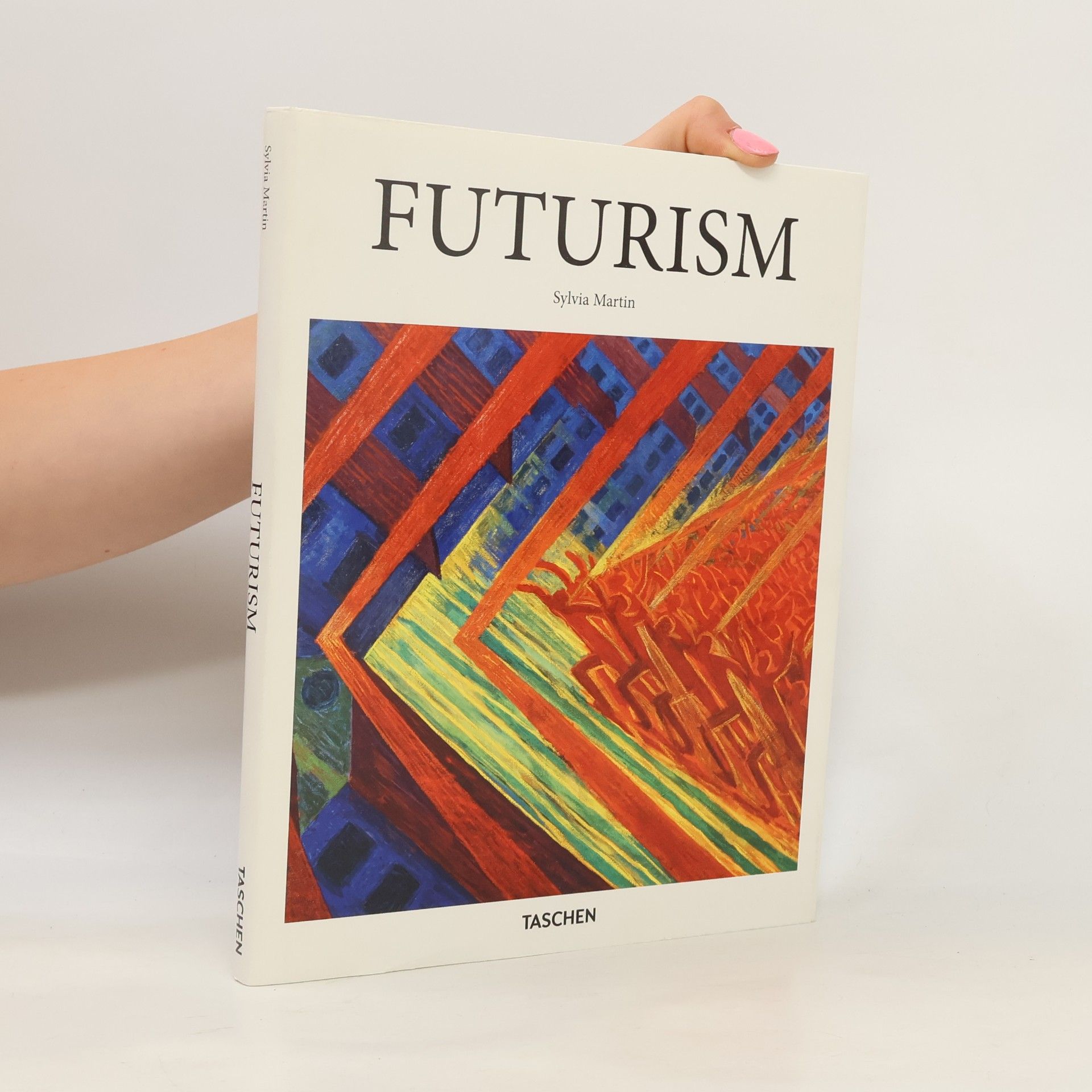 Sylvia Martin Futurism