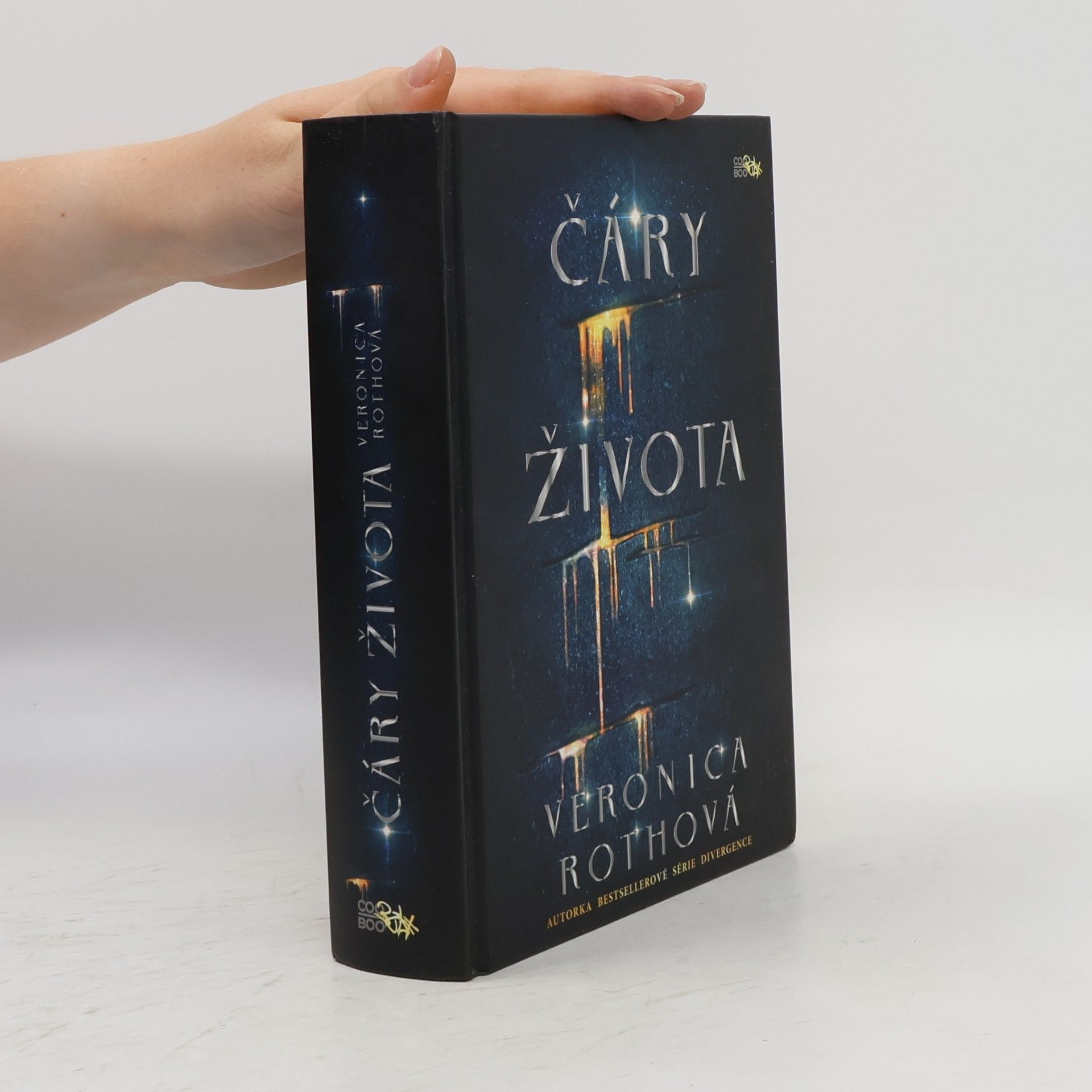 Veronica Roth Čáry života