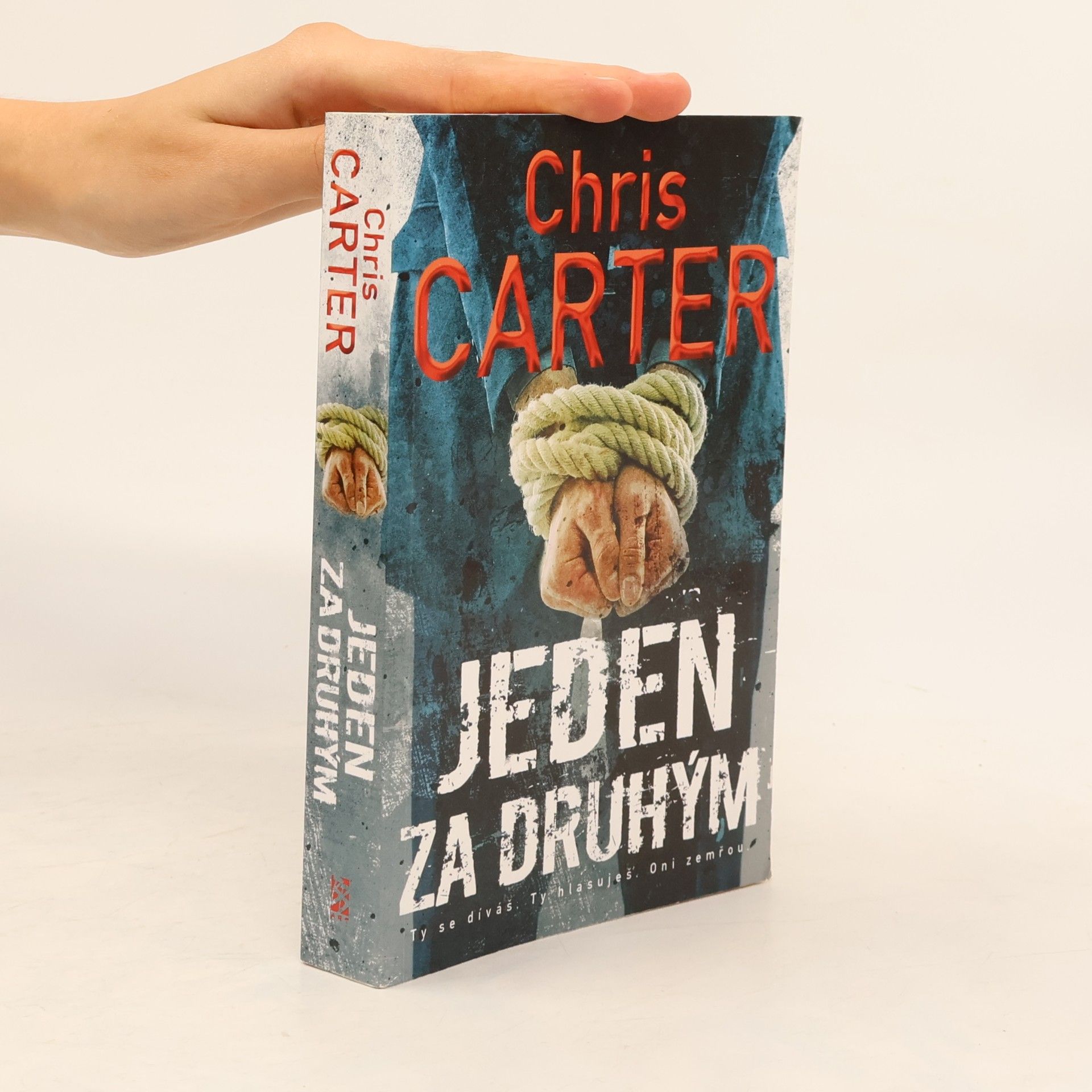 Chris Carter Jeden za druhým