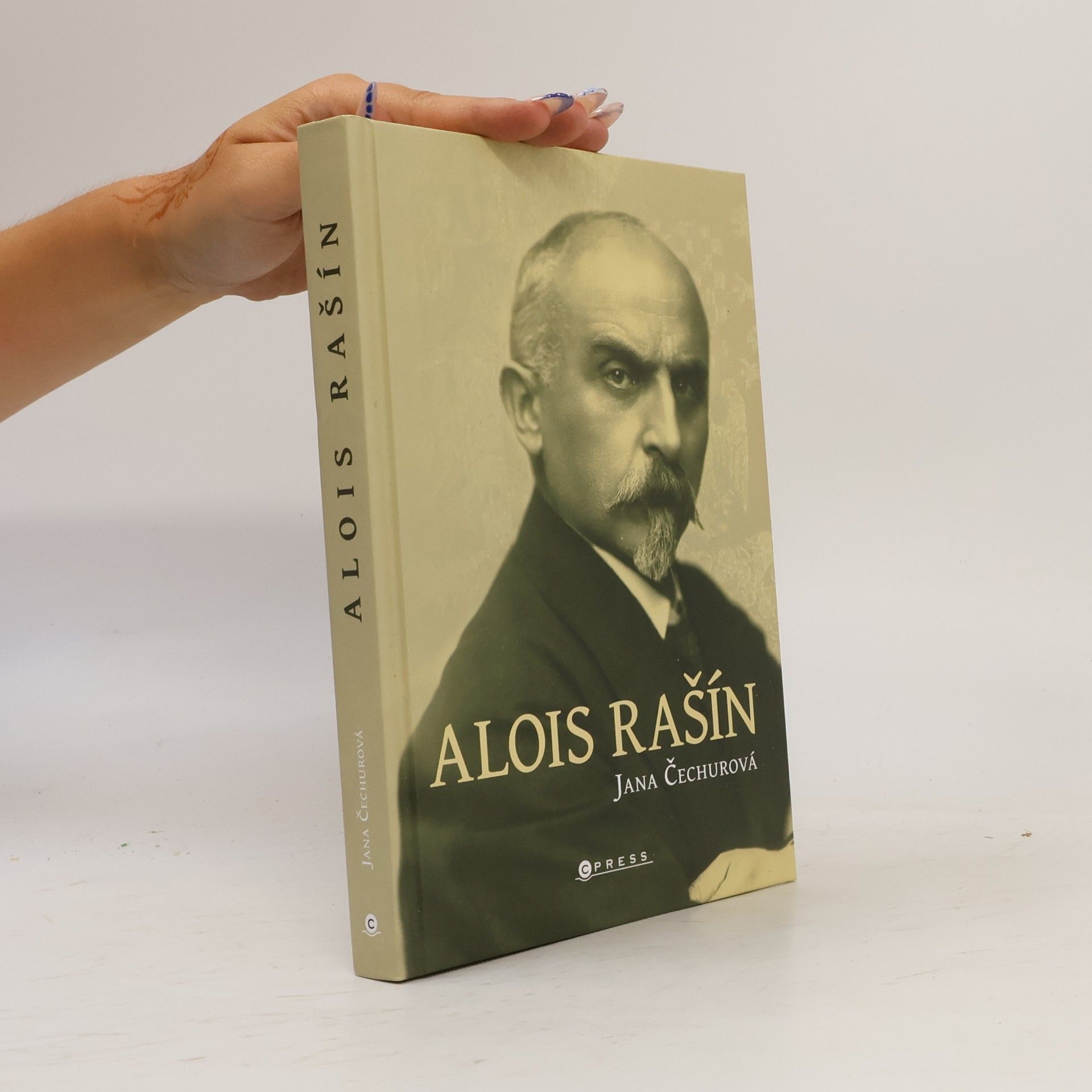 Jana Čechurová Alois Rašín