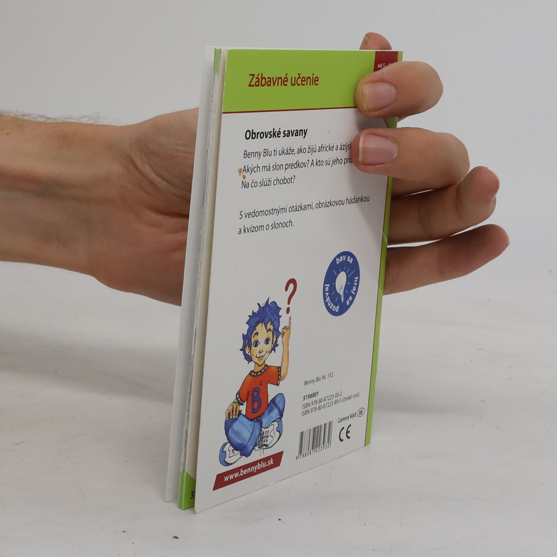 Autorenkollektiv Slony. Hrubkožce s chobotom