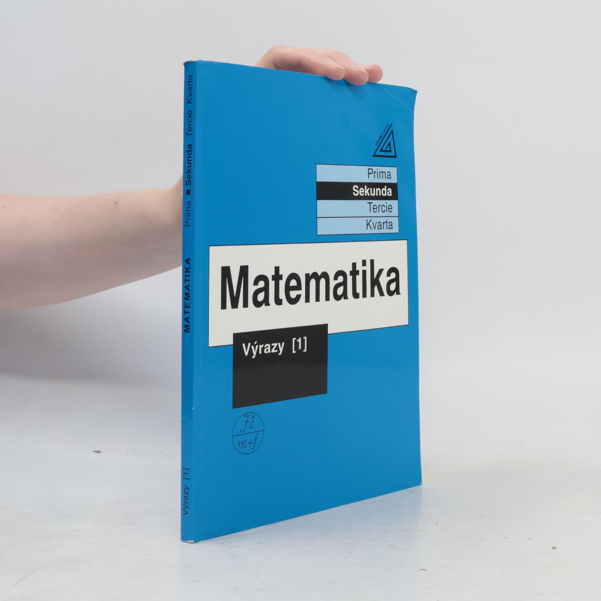 Jiří Herman Matematika Výrazy 1