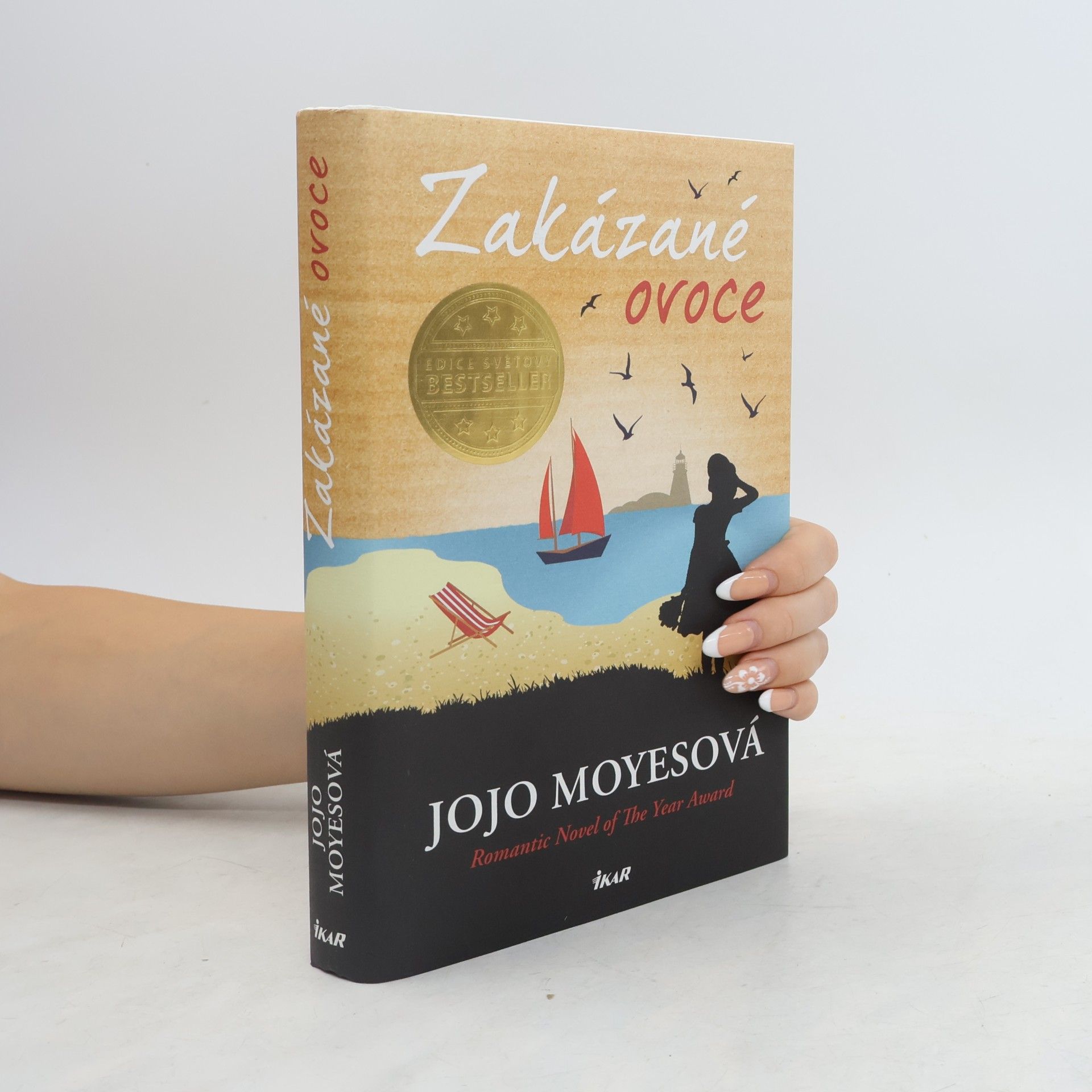 Jojo Moyes Zakázané ovoce