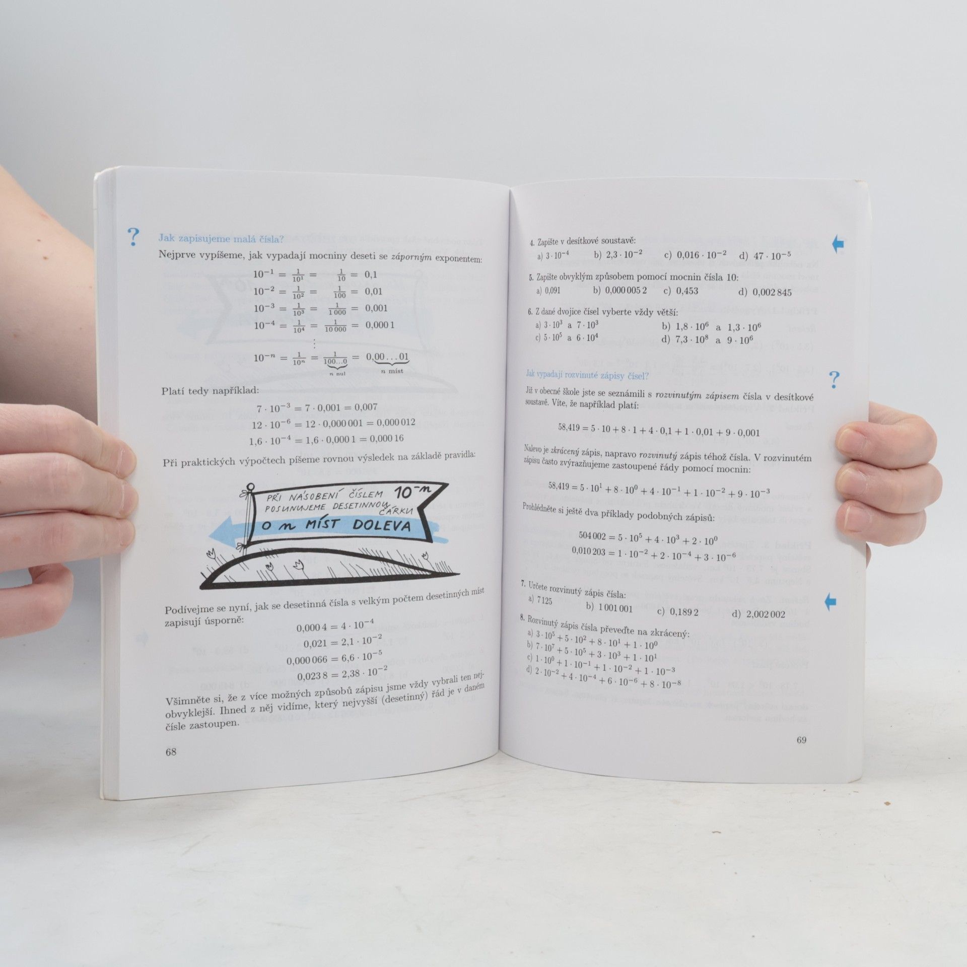 Lucie Václavíková Matematika Výrazy 1